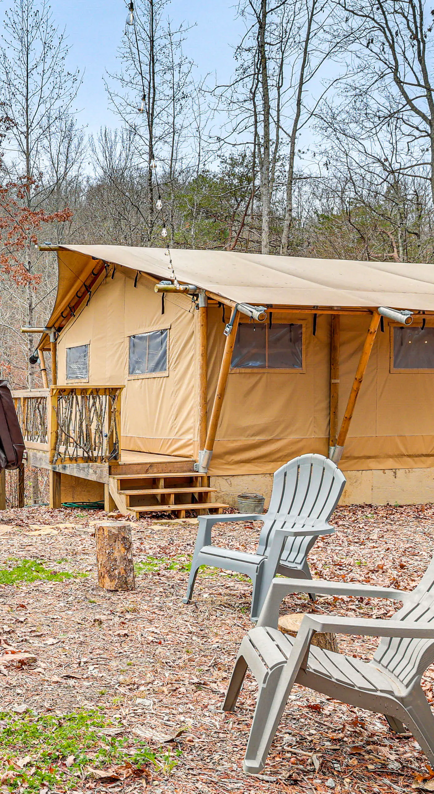 Hiker’s Hideaway w/ Hot Tub Near Lookout Mountain