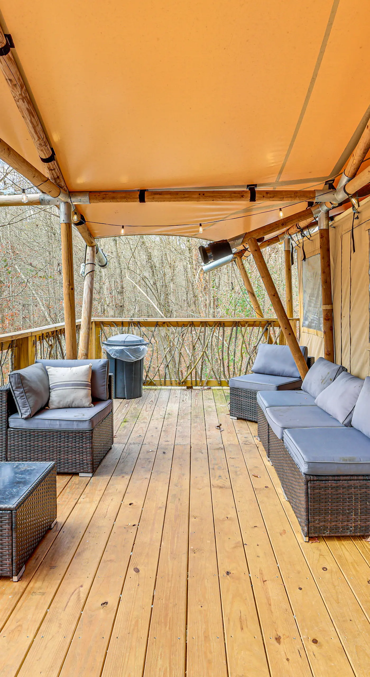 Hiker’s Hideaway w/ Hot Tub Near Lookout Mountain
