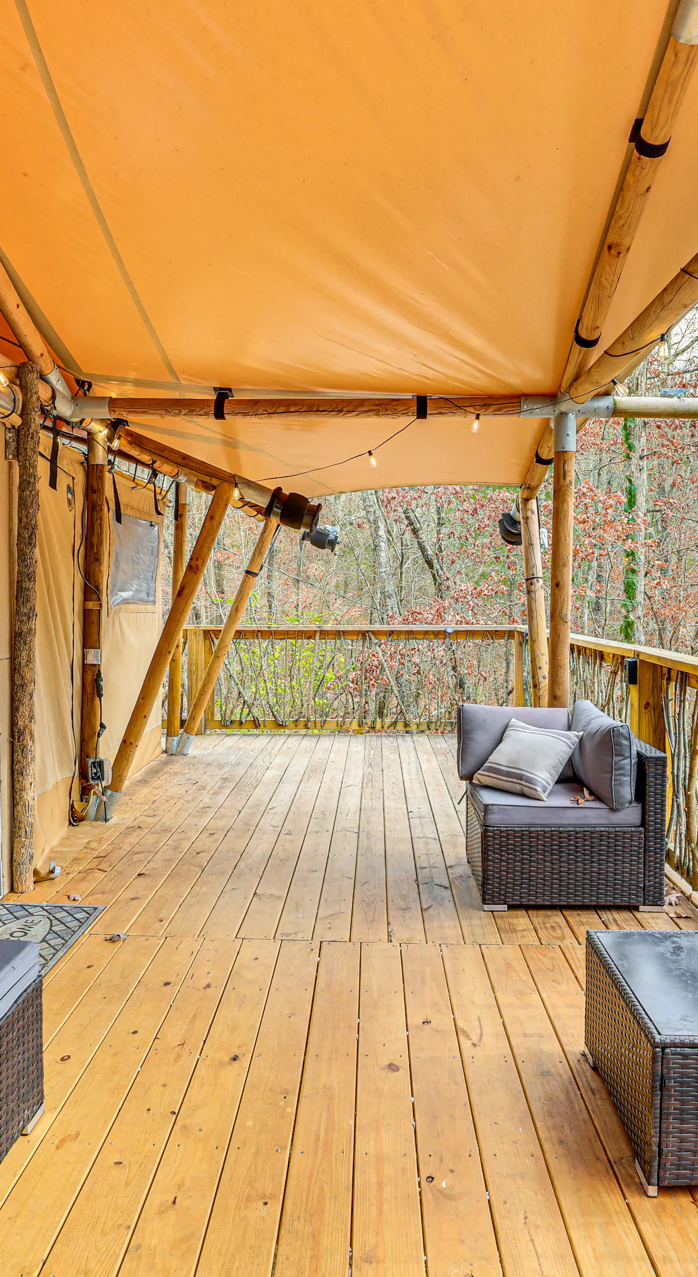 Hiker’s Hideaway w/ Hot Tub Near Lookout Mountain