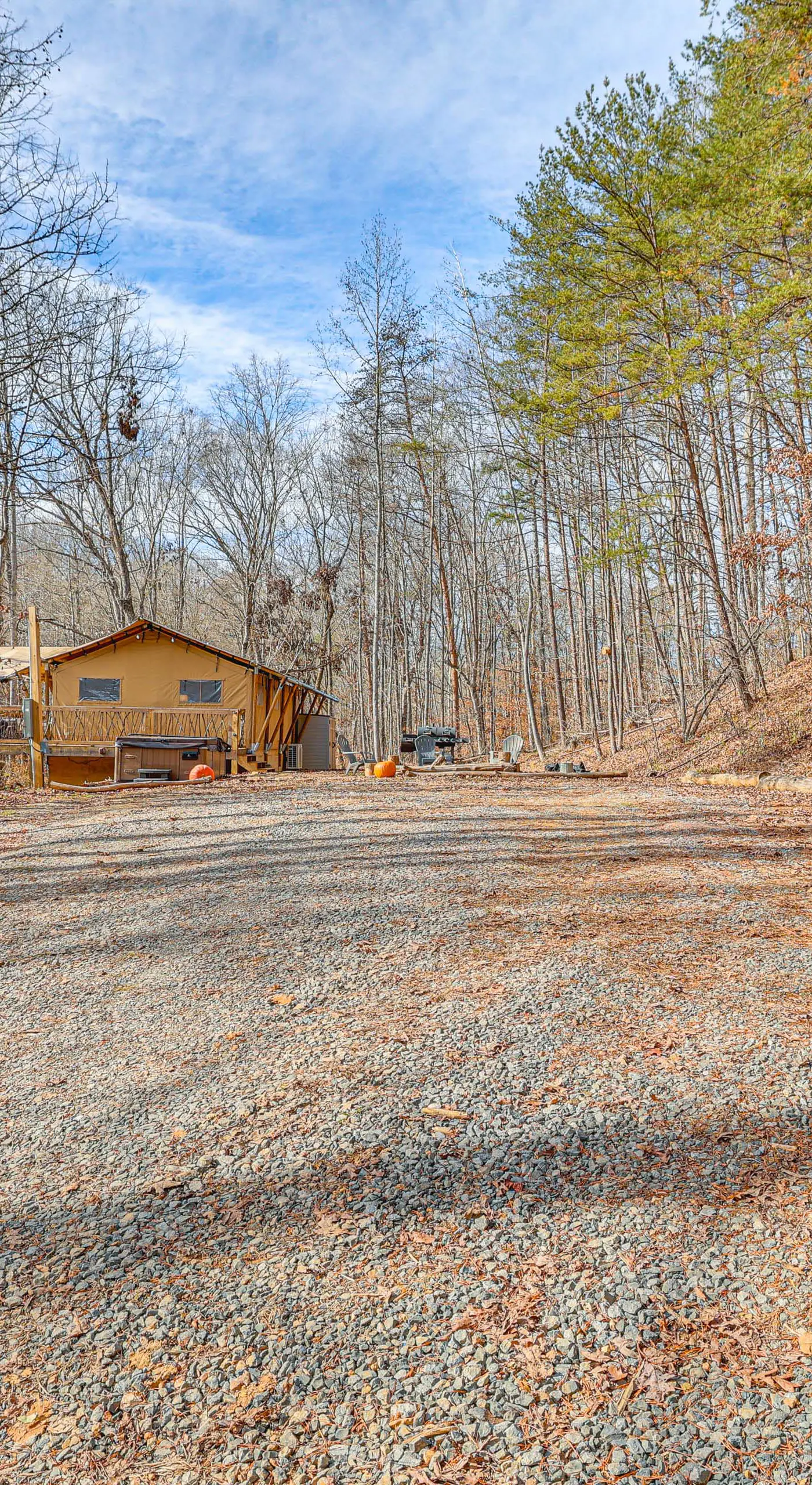 Hiker’s Hideaway w/ Hot Tub Near Lookout Mountain