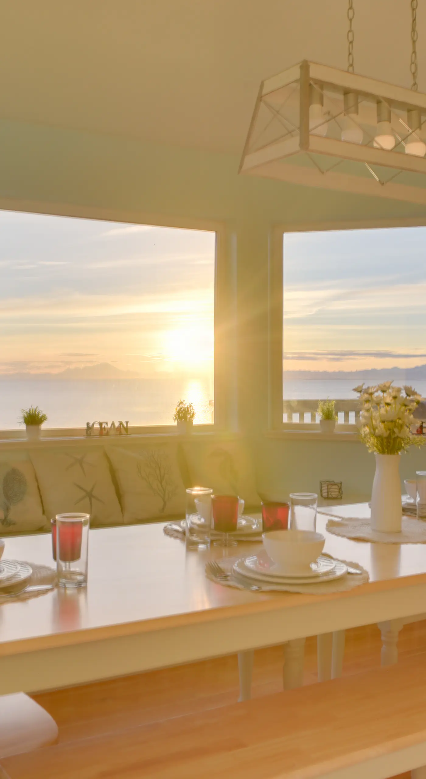 Oceanfront Kenai Villa w/ Fireplace & Deck
