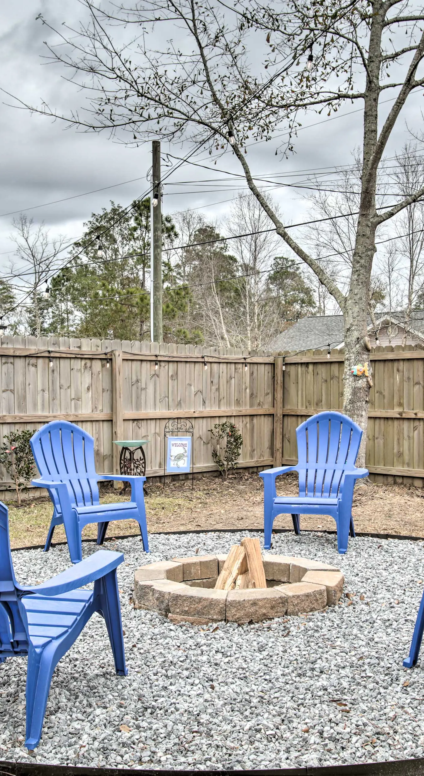 Waveland Home Near Beach: Pets Allowed!