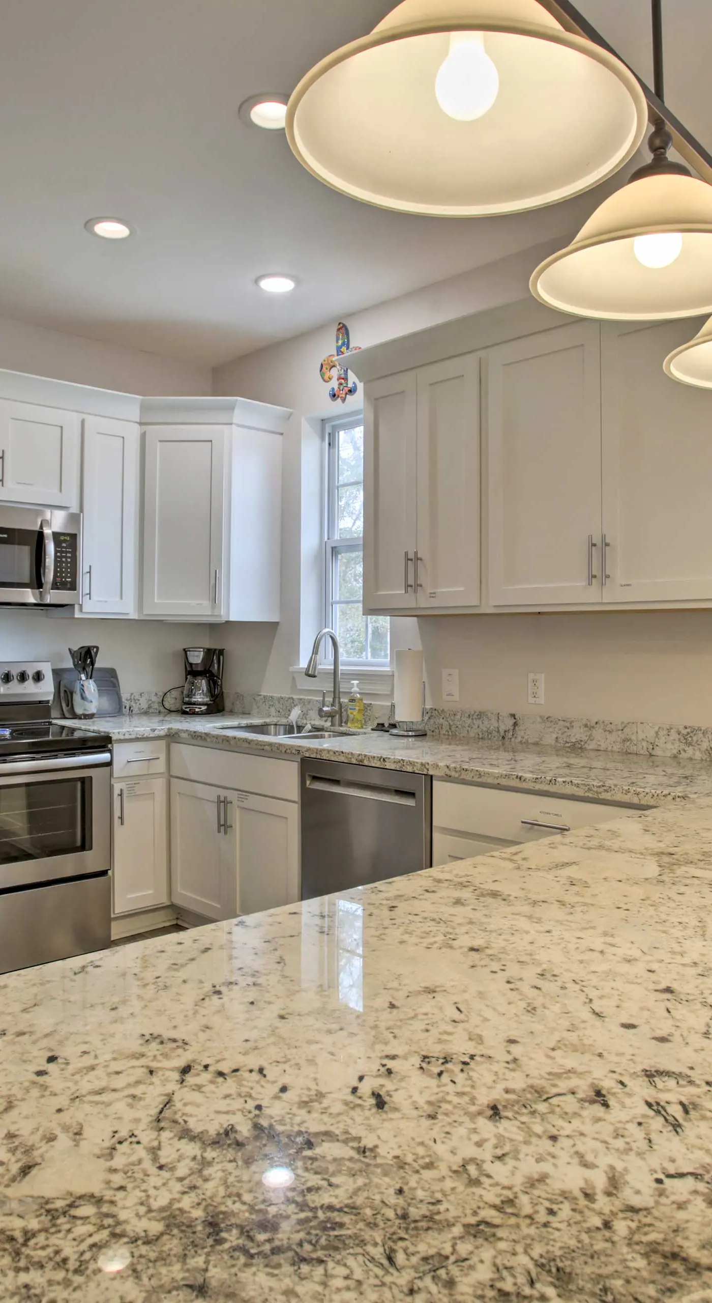 Waveland Home Near Beach: Pets Allowed!
