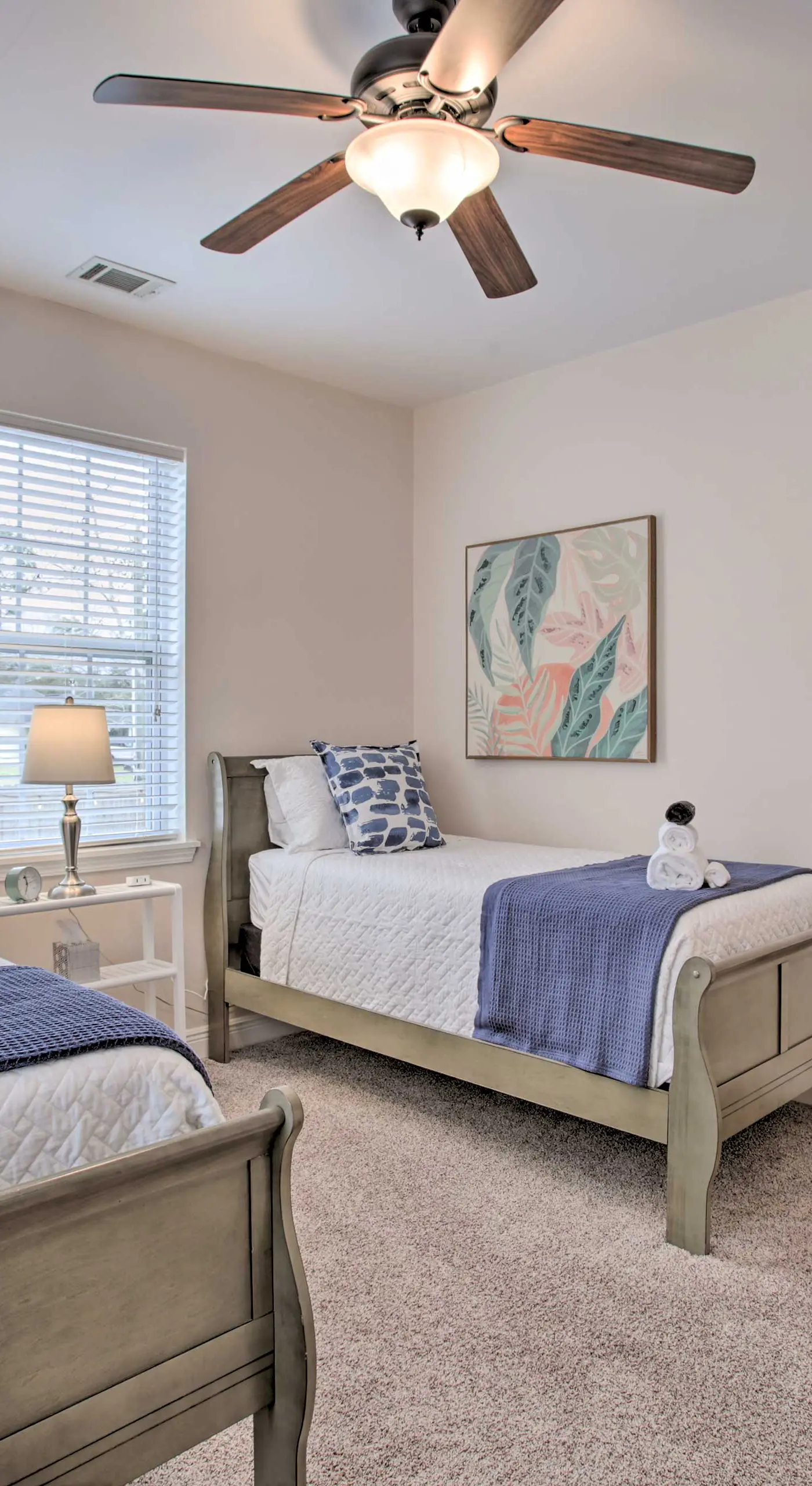 Waveland Home Near Beach: Pets Allowed!