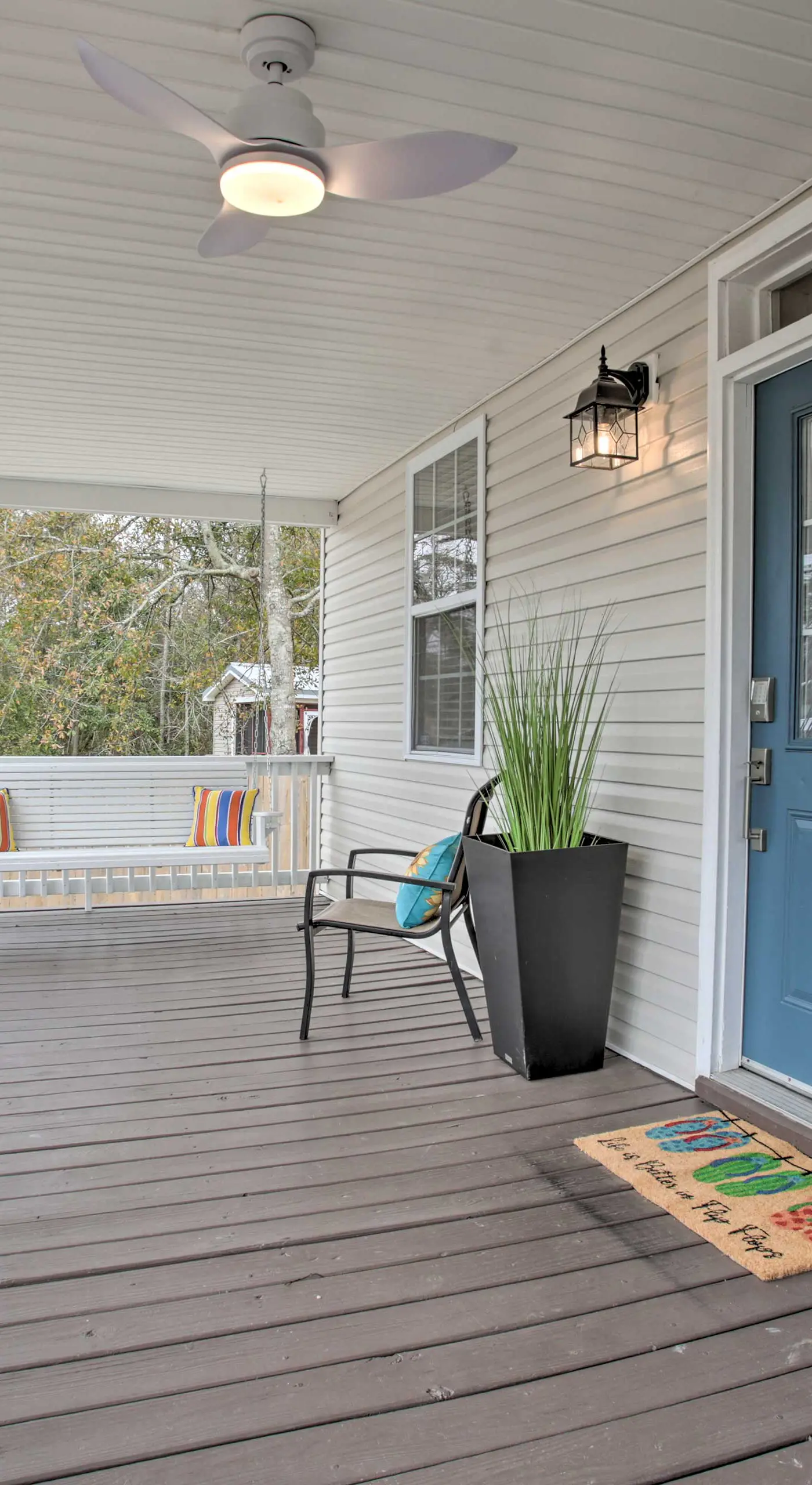 Waveland Home Near Beach: Pets Allowed!