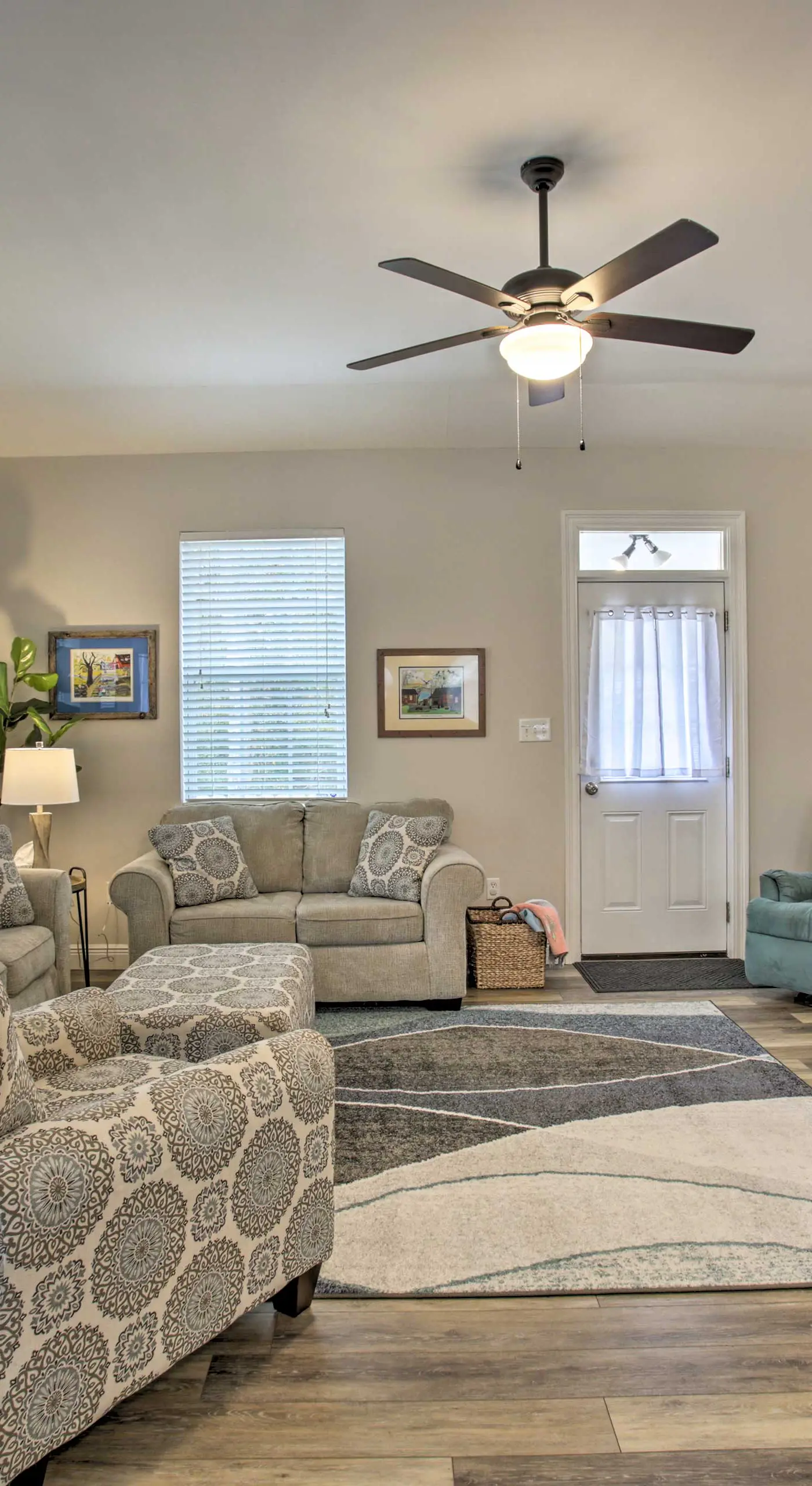 Waveland Home Near Beach: Pets Allowed!