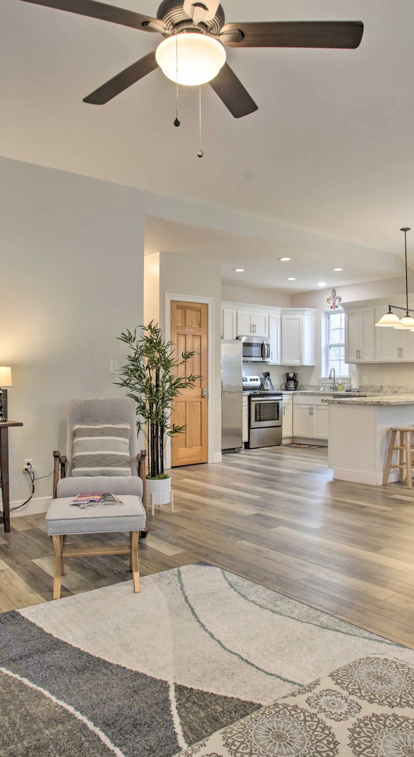 Waveland Home Near Beach: Pets Allowed!