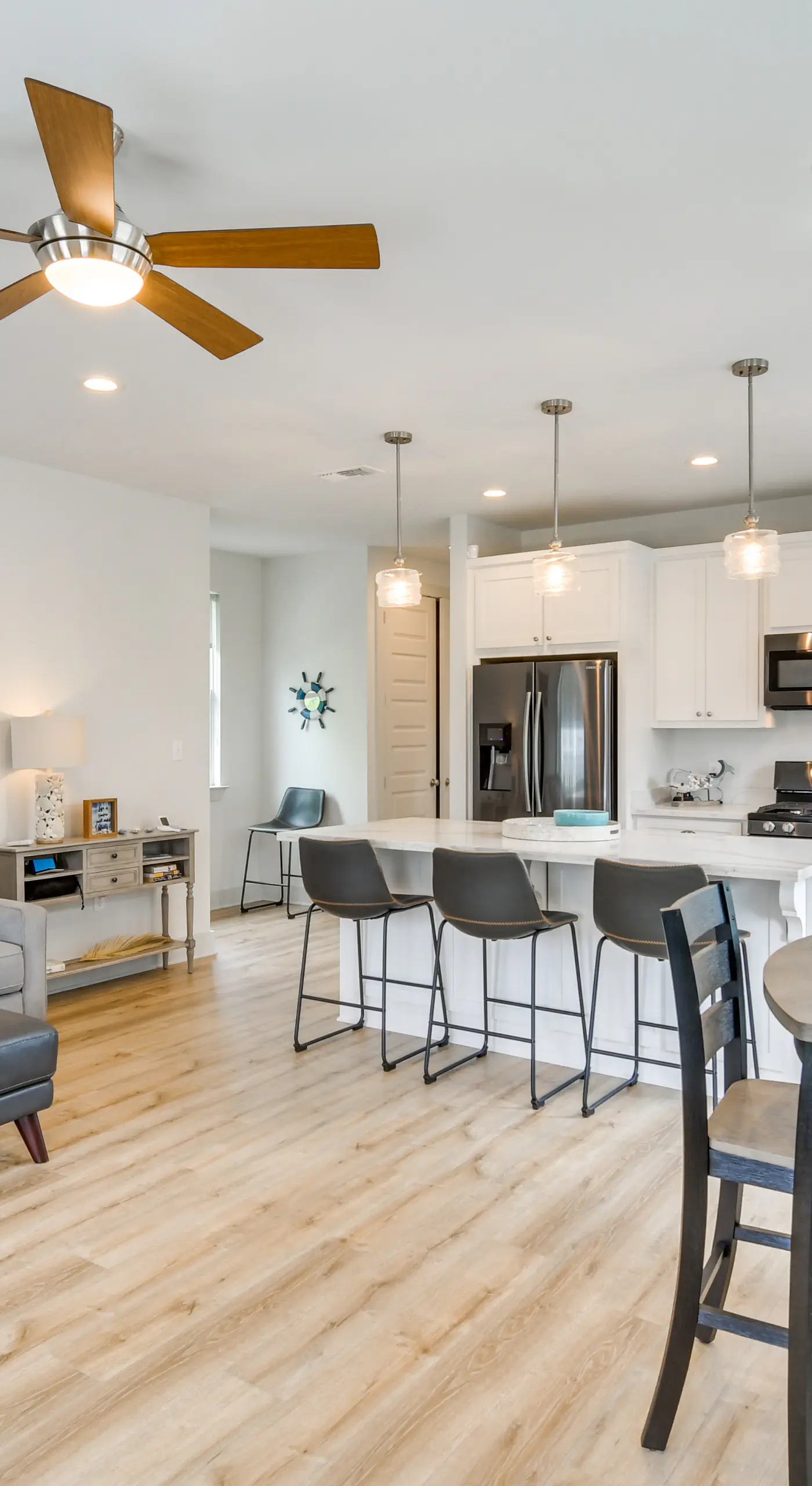 Modern Waveland Home w/ Deck - Walk to the Beach!