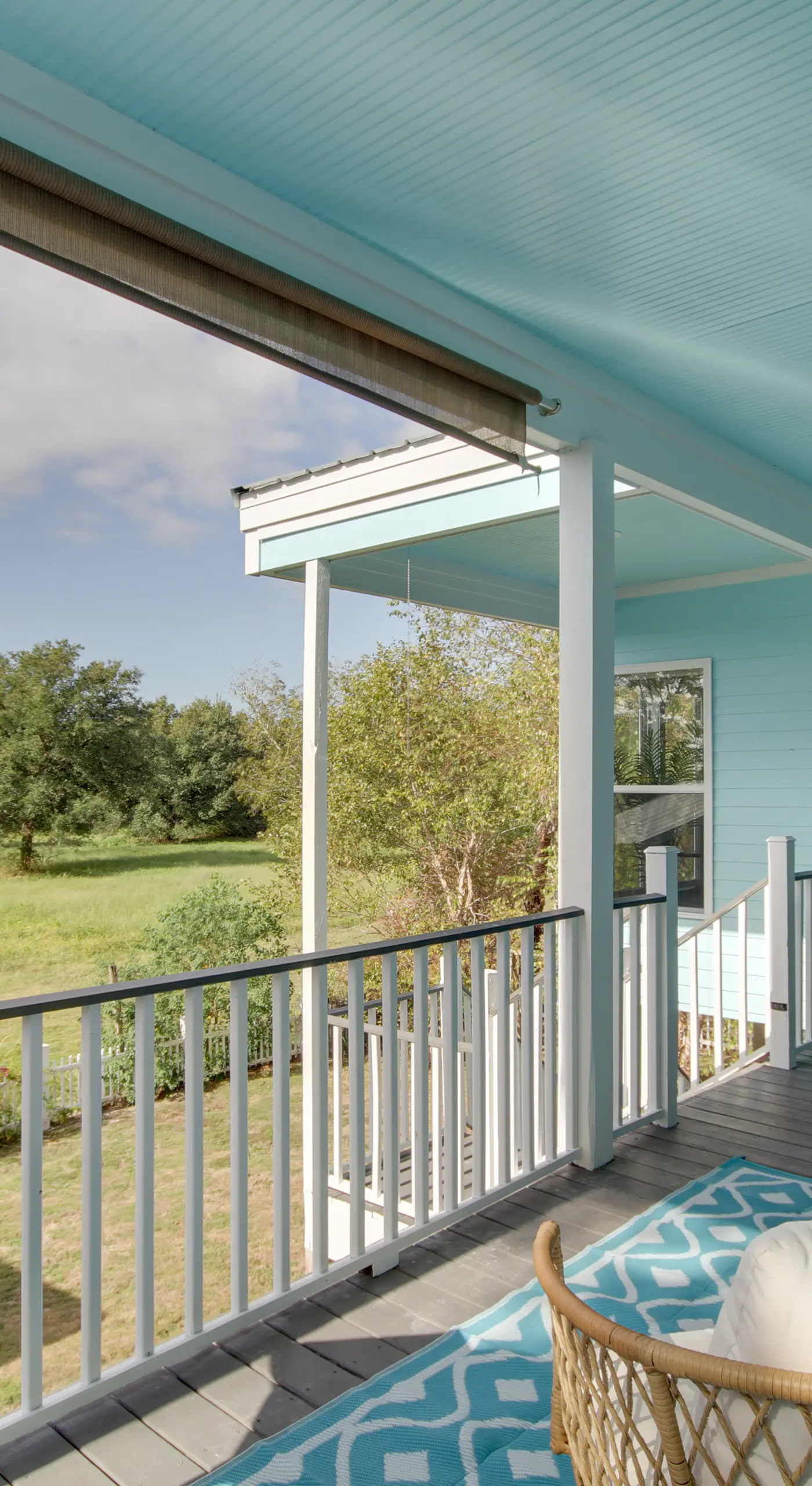Sunny Waveland Home Rental w/ Pool: Walk to Beach!
