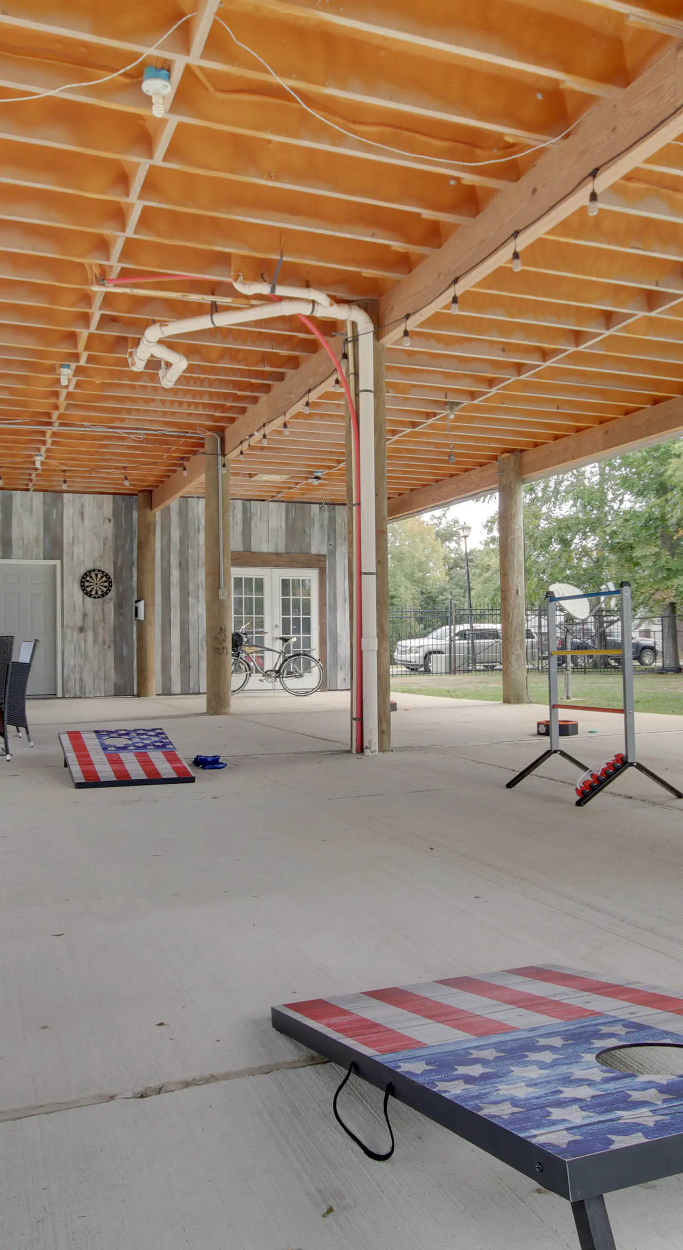Sunny Waveland Home Rental w/ Pool: Walk to Beach!
