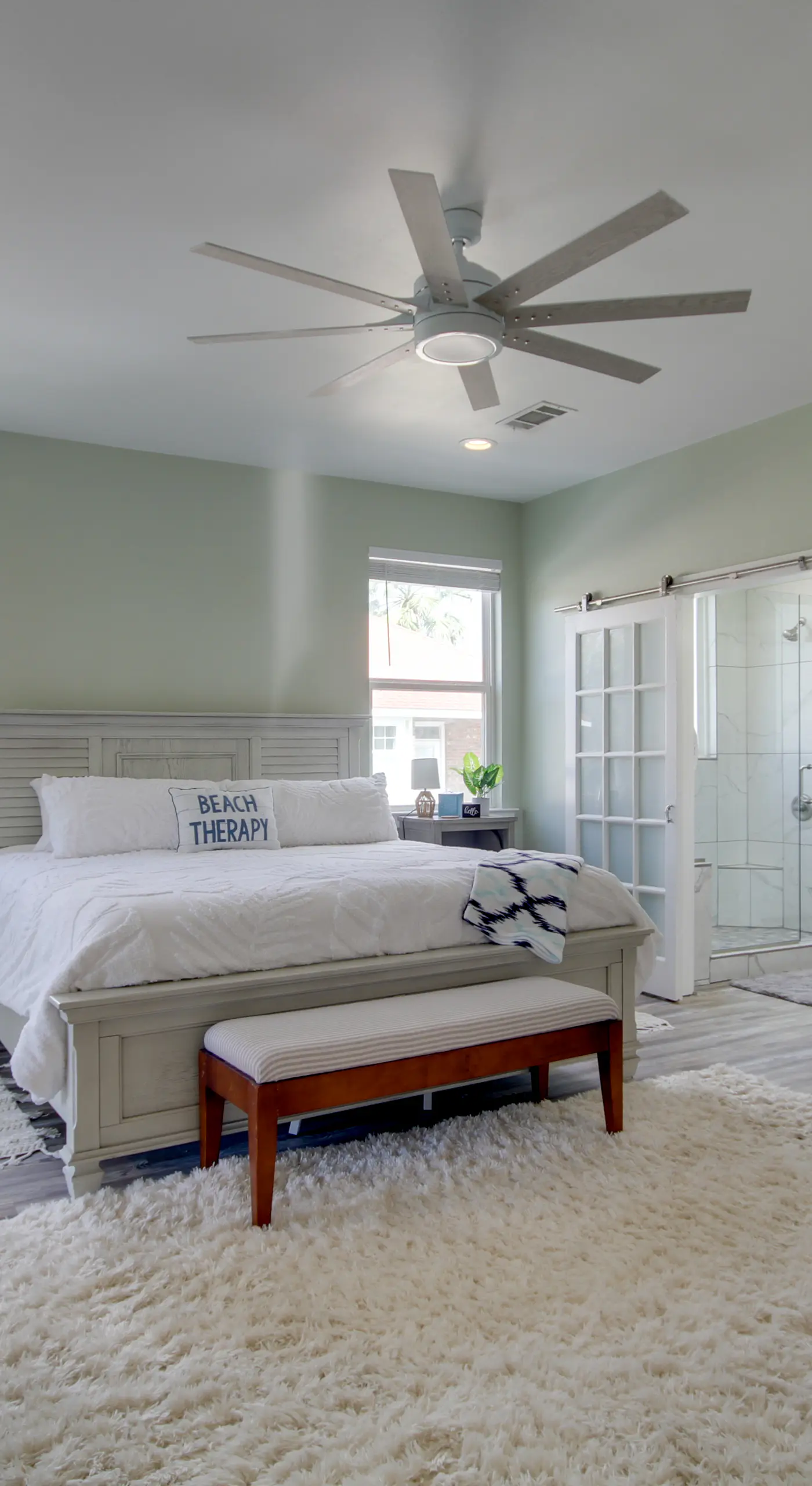 Sunny Waveland Home Rental w/ Pool: Walk to Beach!