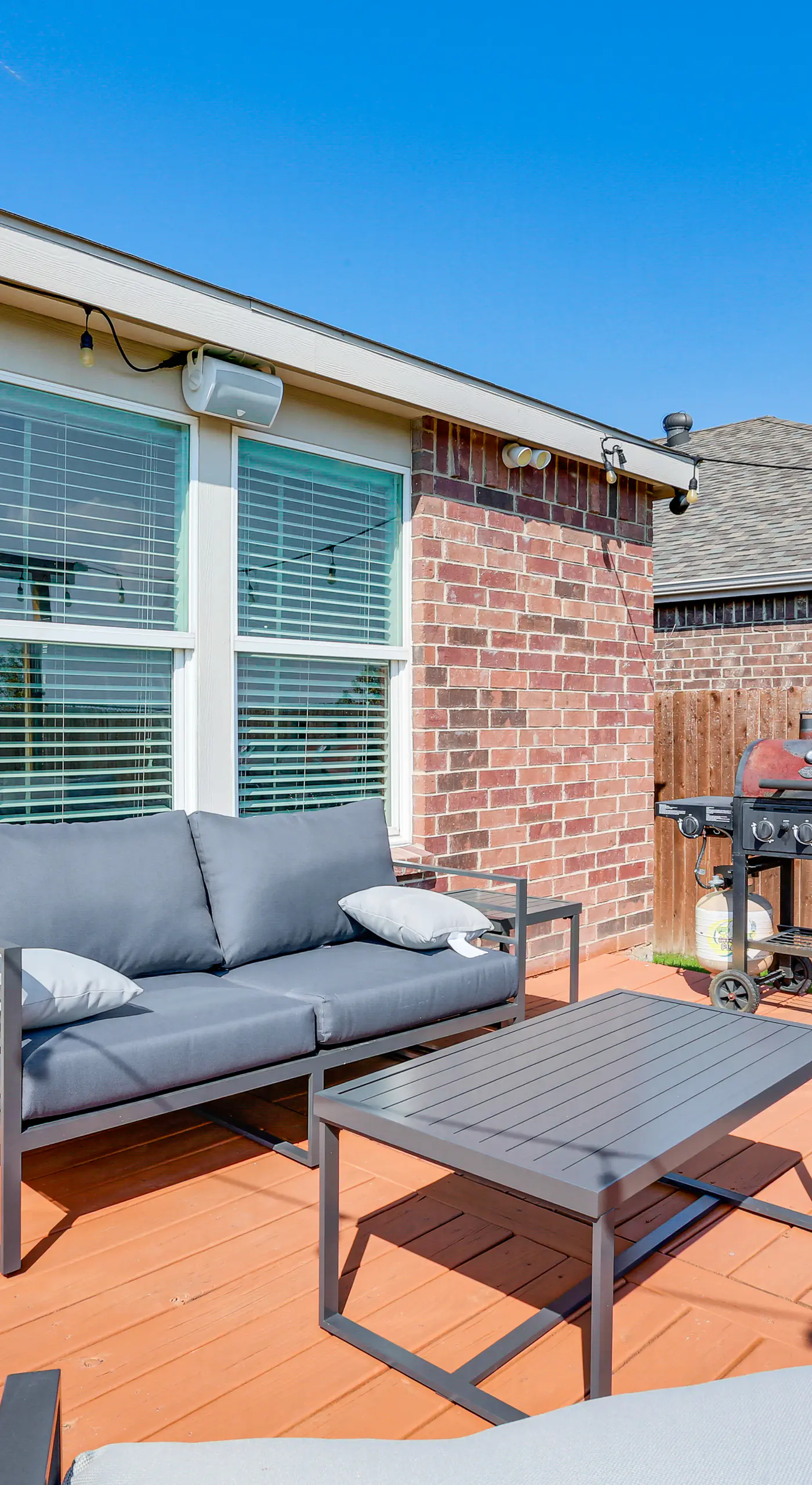 Modern Home w/ Private Yard & Patio in Little Elm!