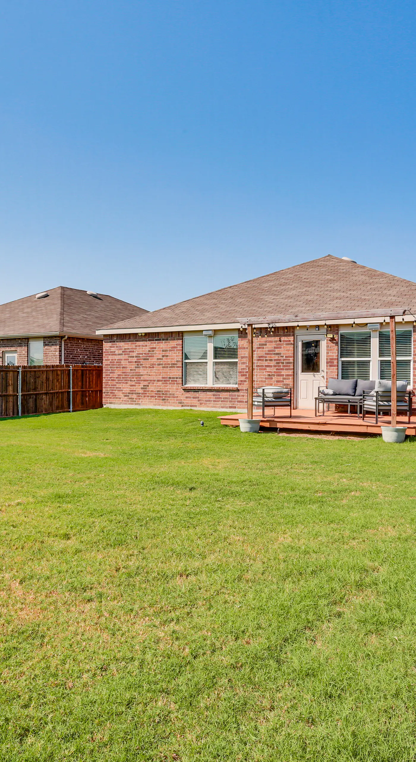 Modern Home w/ Private Yard & Patio in Little Elm!