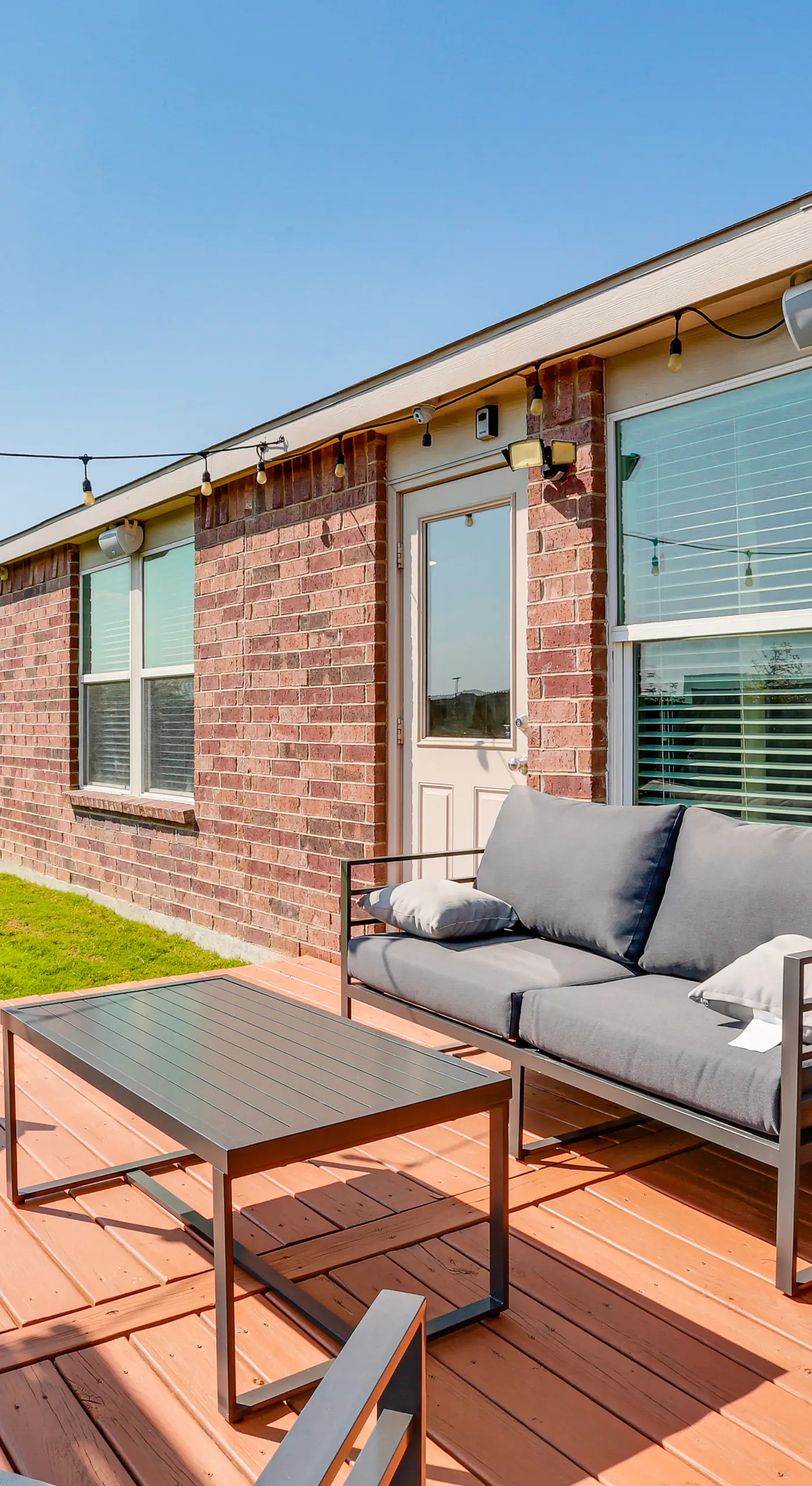 Modern Home w/ Private Yard & Patio in Little Elm!