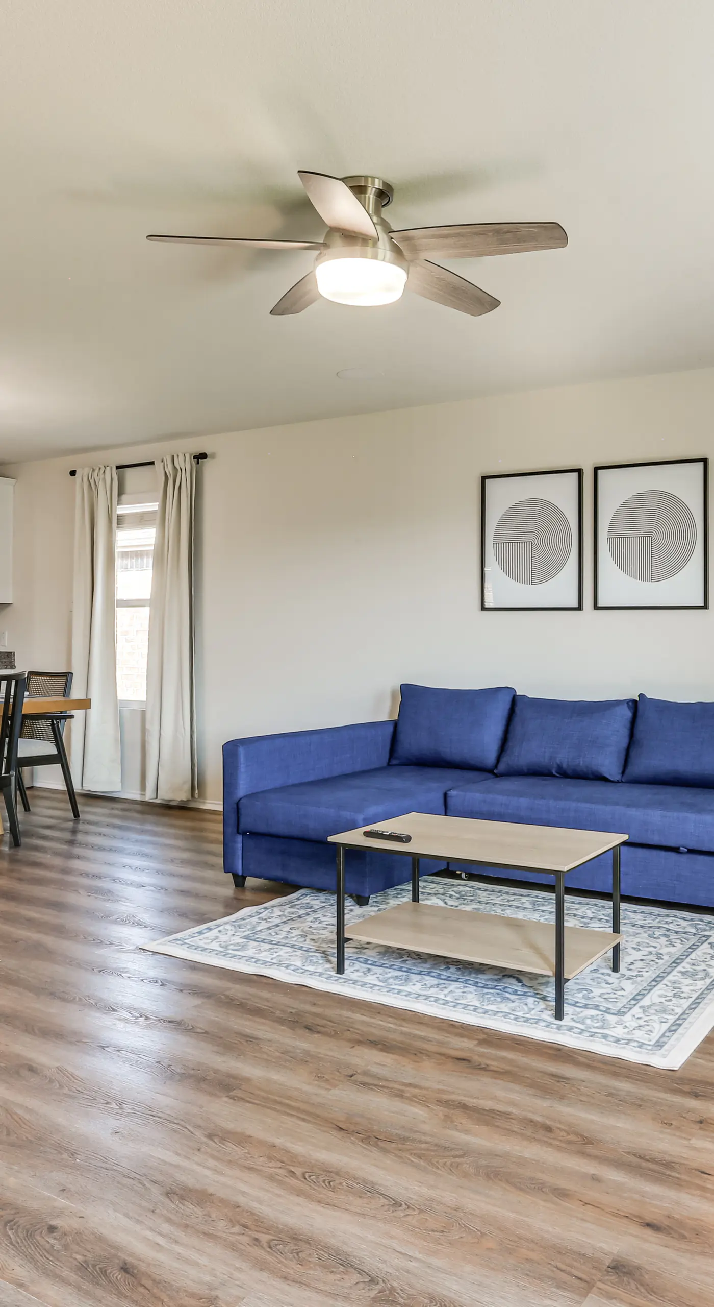 Modern Home w/ Private Yard & Patio in Little Elm!