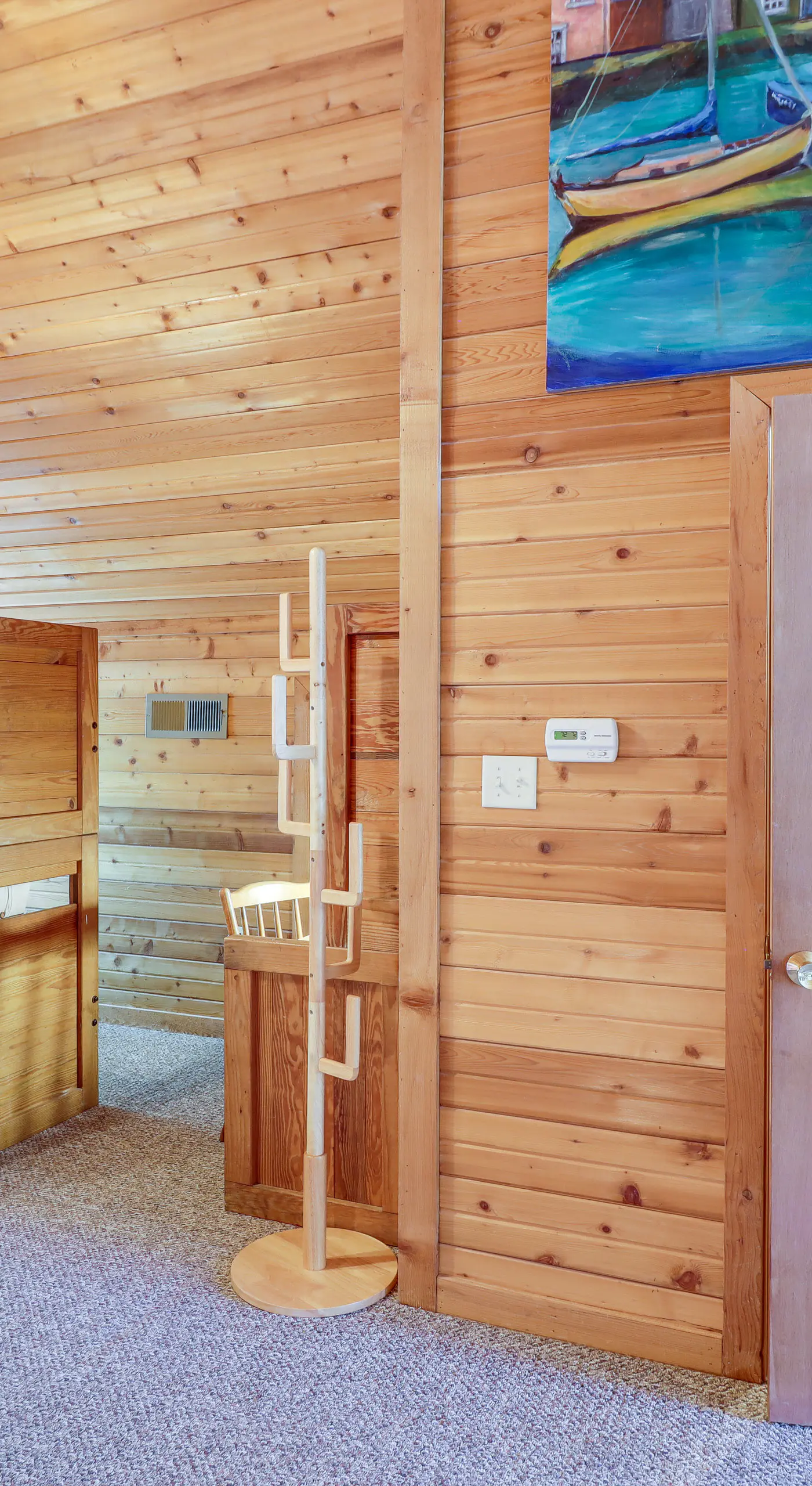 Peaceful Greers Ferry Cabin w/ Deck & Lake View!