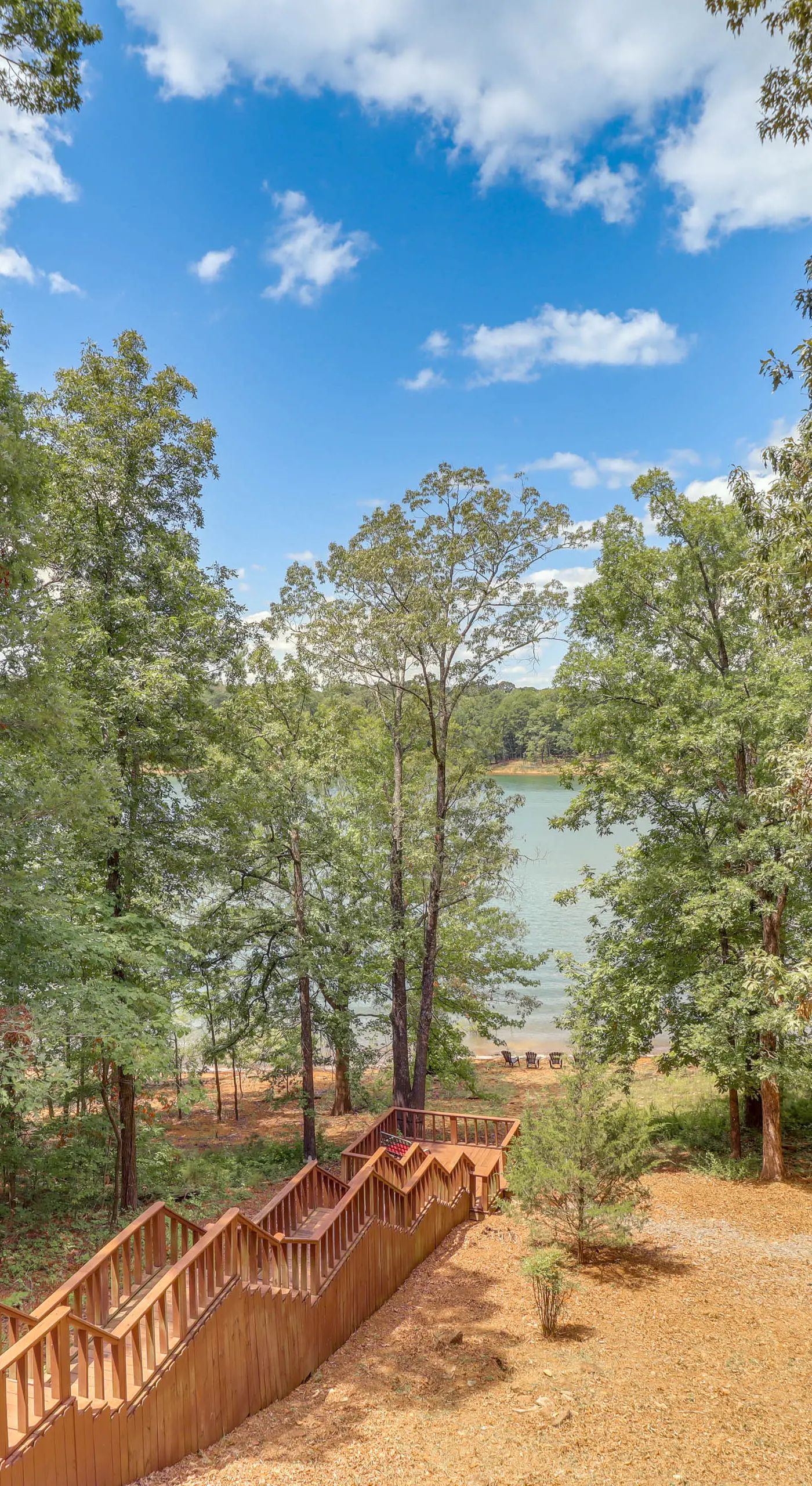 Peaceful Greers Ferry Cabin w/ Deck & Lake View!