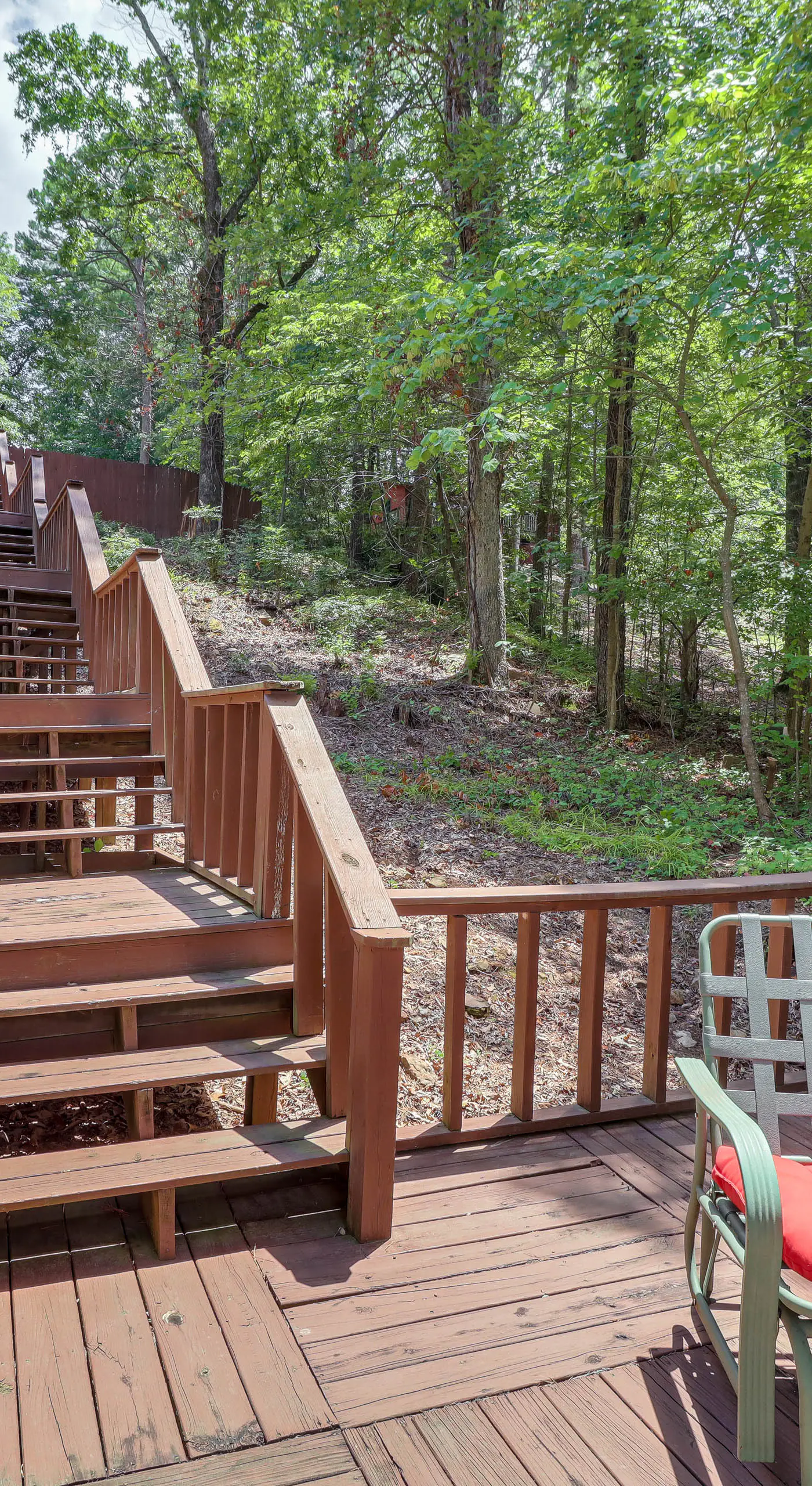 Peaceful Greers Ferry Cabin w/ Deck & Lake View!