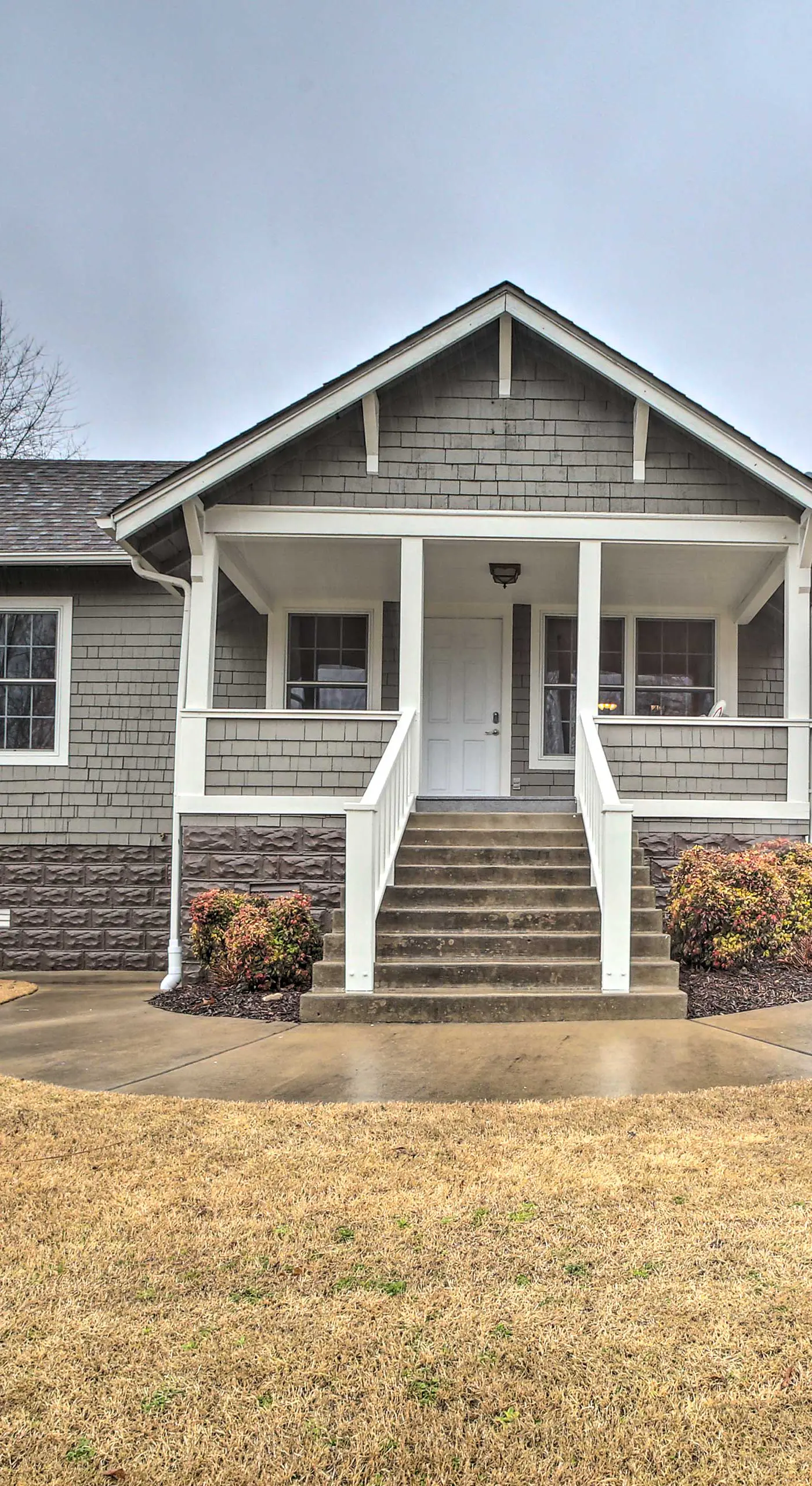 Riverfront Arkansas Retreat Near Fishing & Hiking!