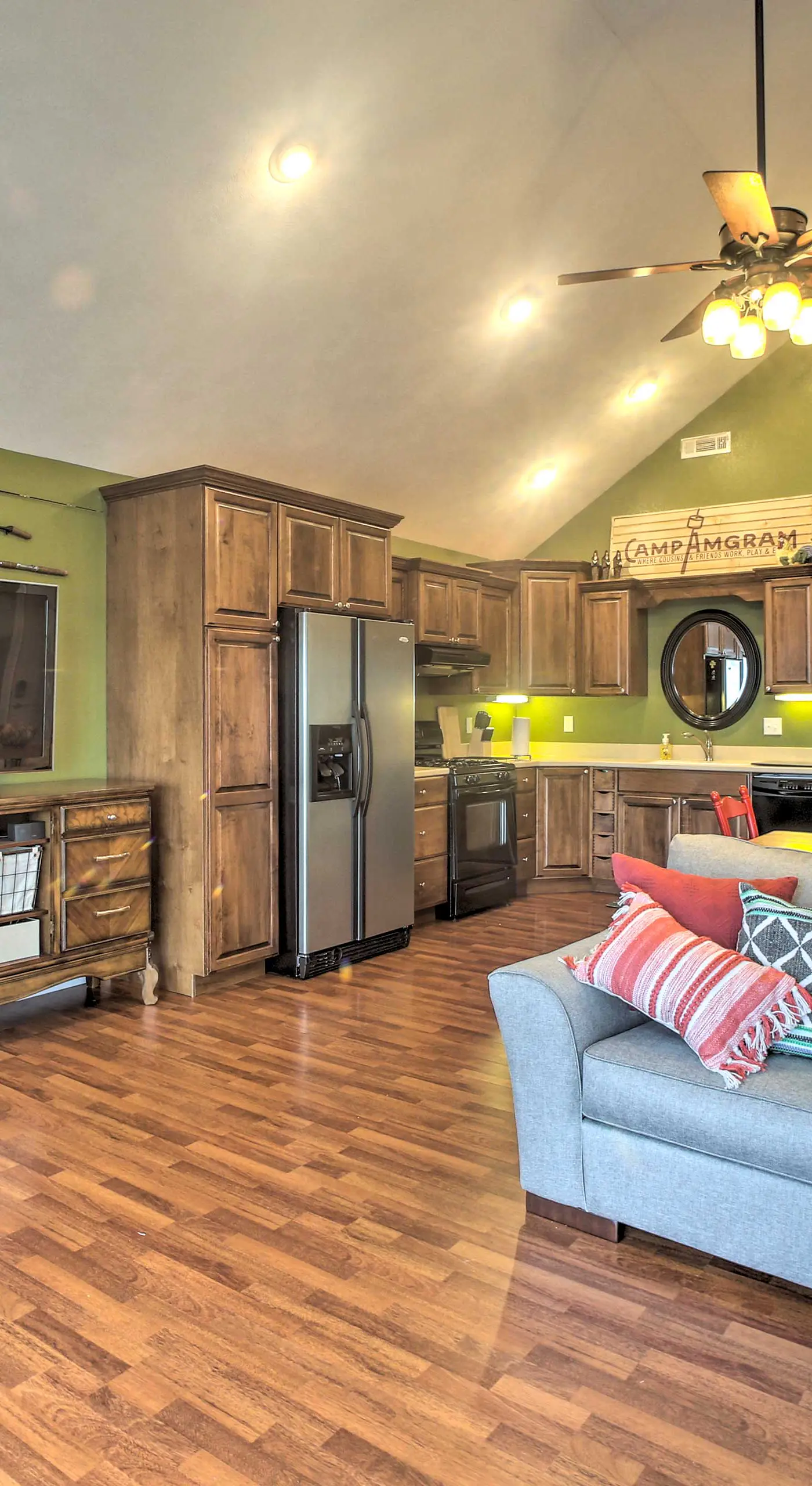 Riverfront Arkansas Retreat Near Fishing & Hiking!