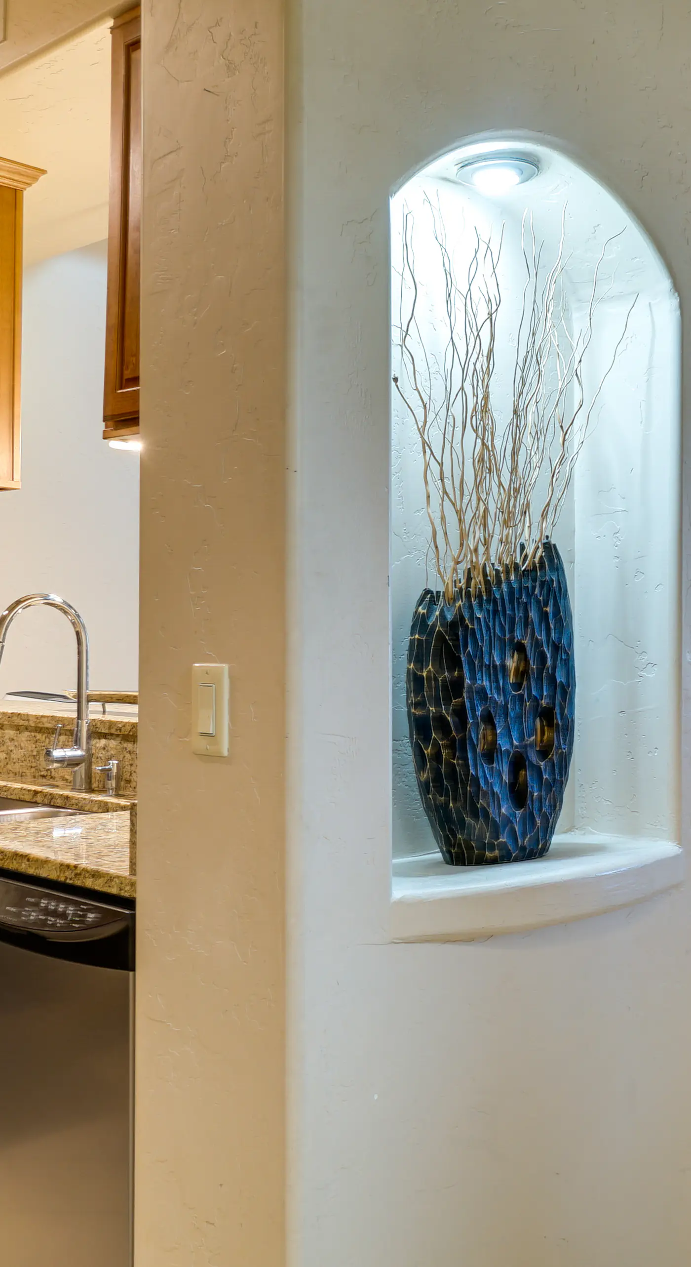 Inviting Las Cruces Condo < 1 Mi to Mesilla Plaza!