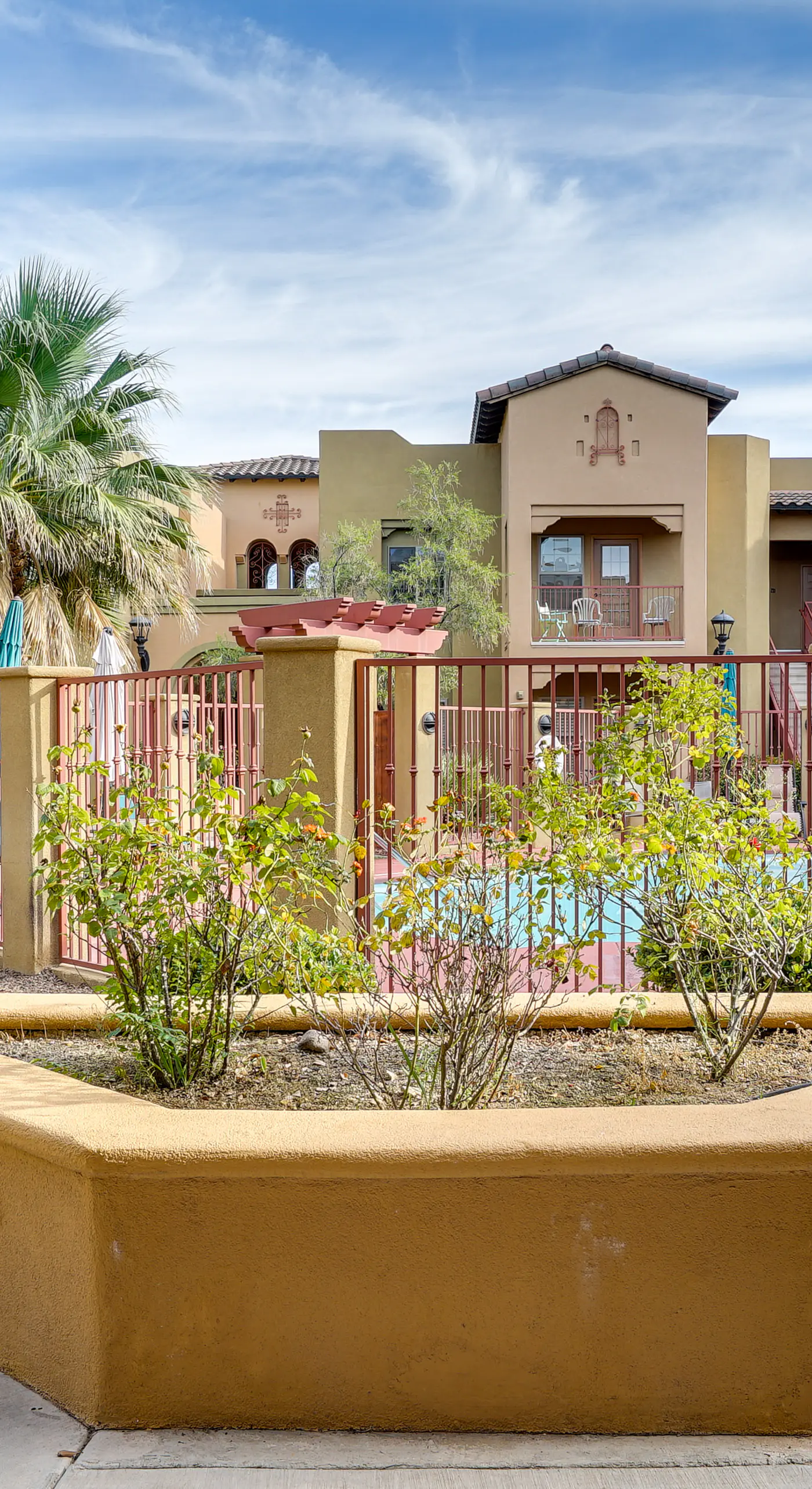 Inviting Las Cruces Condo < 1 Mi to Mesilla Plaza!