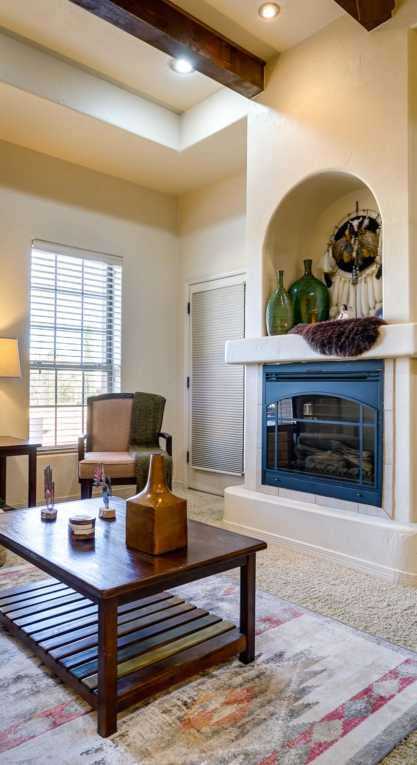 Inviting Las Cruces Condo < 1 Mi to Mesilla Plaza!