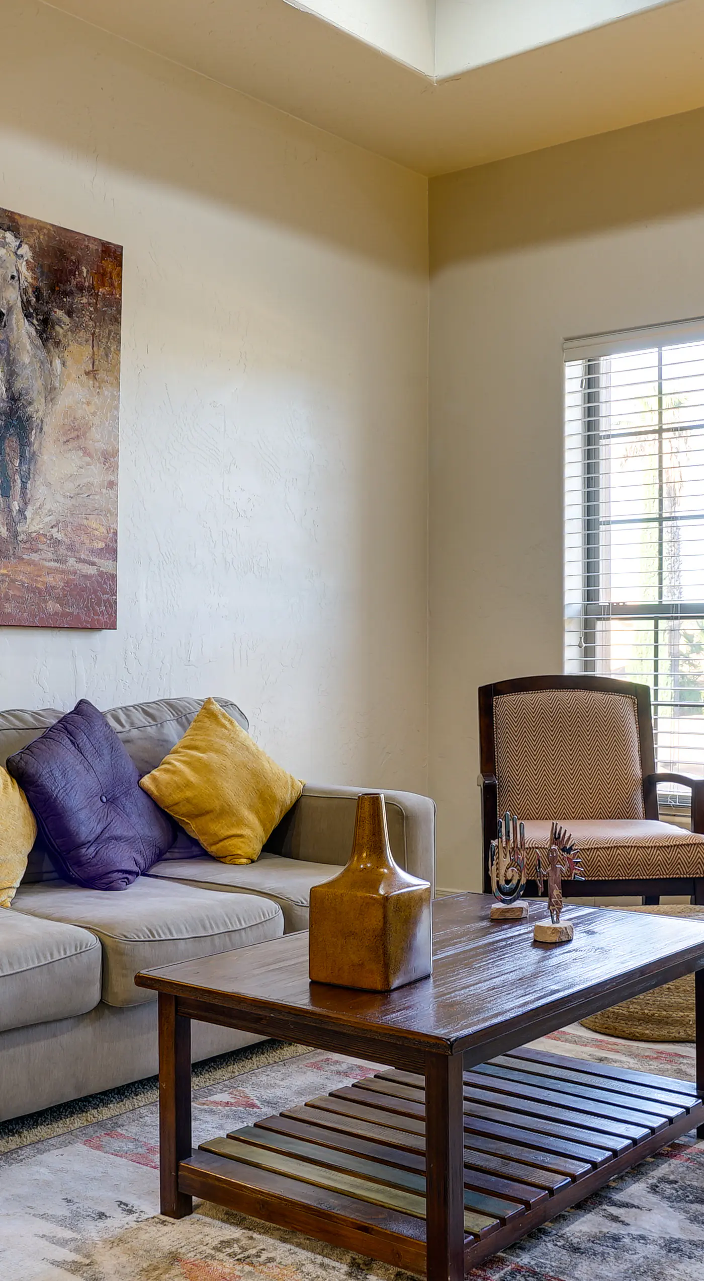Inviting Las Cruces Condo < 1 Mi to Mesilla Plaza!