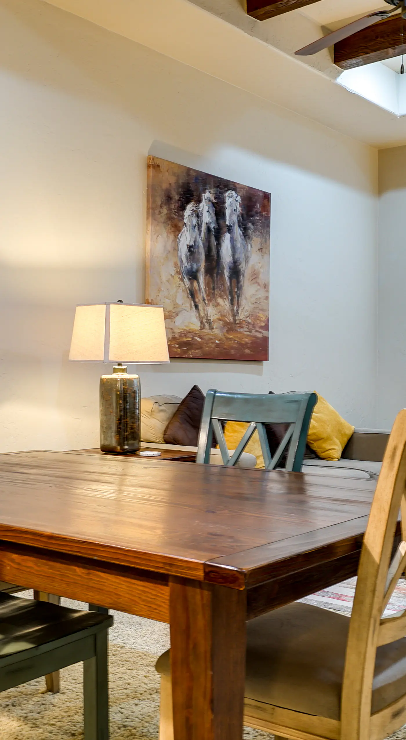 Inviting Las Cruces Condo < 1 Mi to Mesilla Plaza!