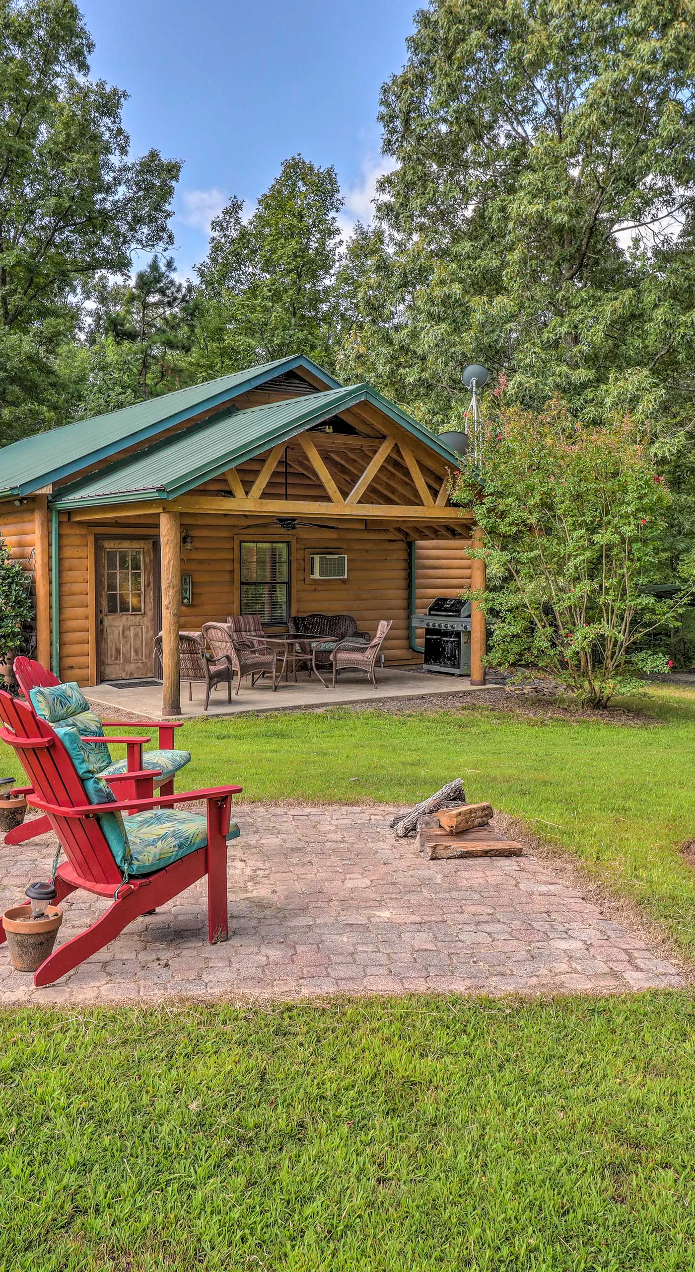 Heavenly Heber Springs Hideaway: Fish & Hike!