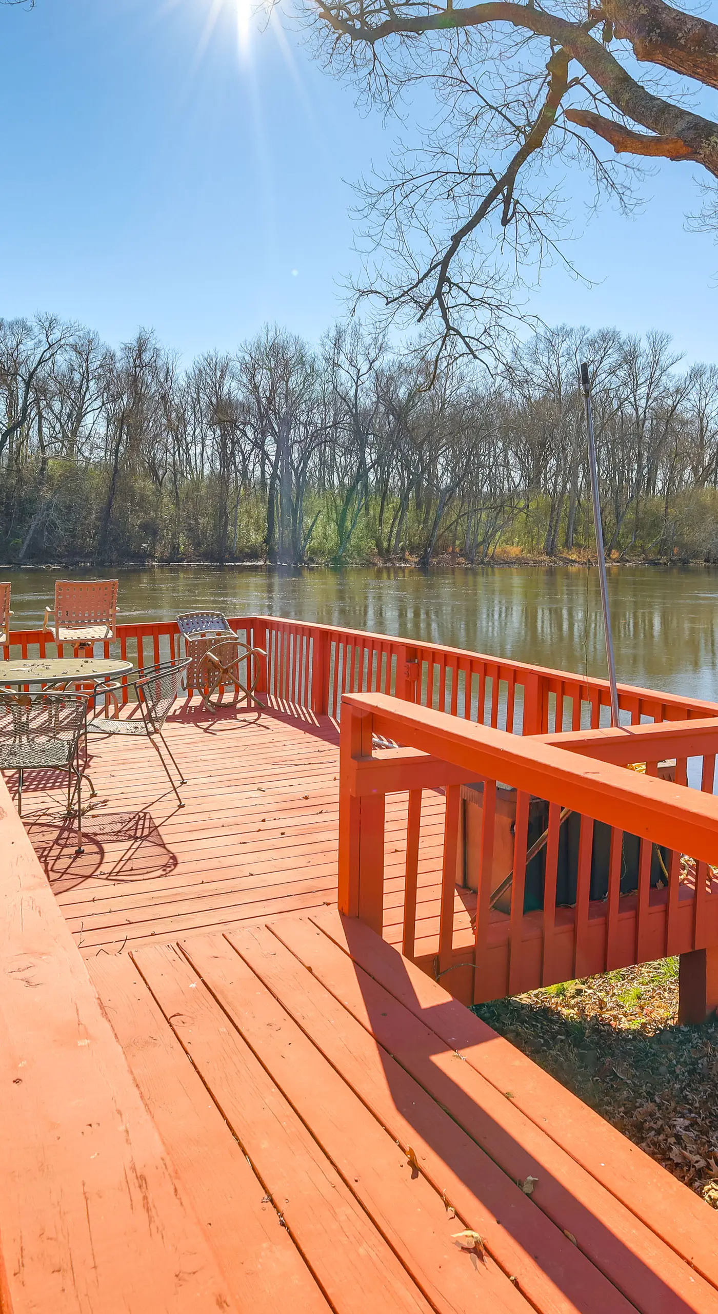 Fish, Hike & Relax: Heber Springs Family Home