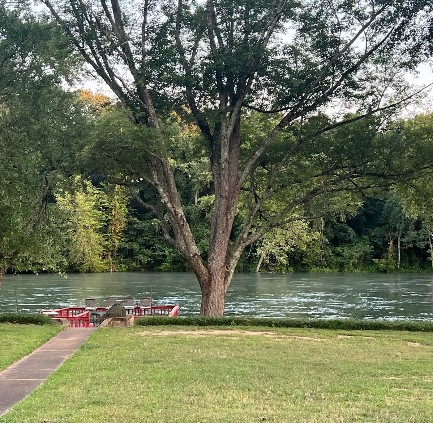 Fish, Hike & Relax: Heber Springs Family Home