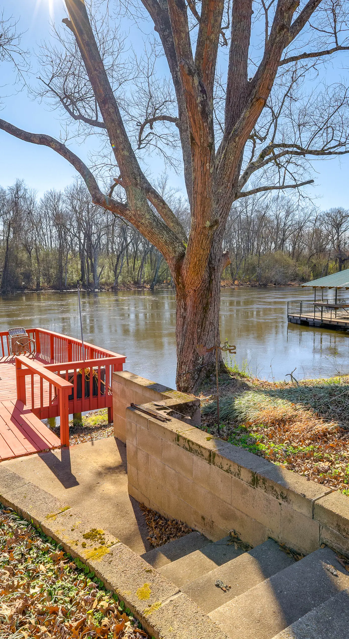 Fish, Hike & Relax: Heber Springs Family Home