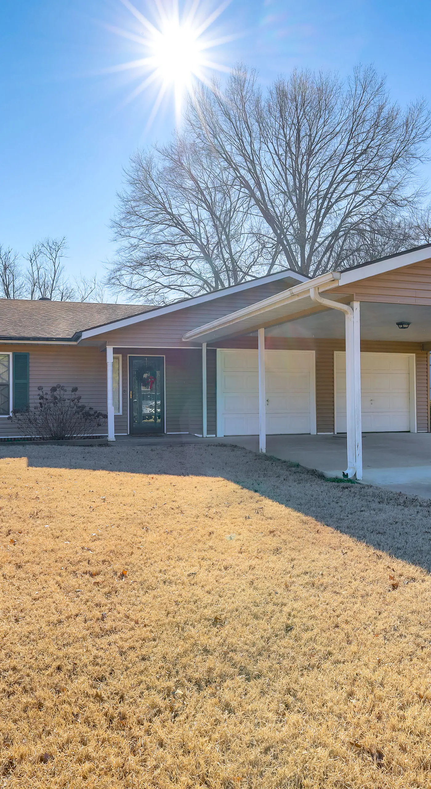 Fish, Hike & Relax: Heber Springs Family Home