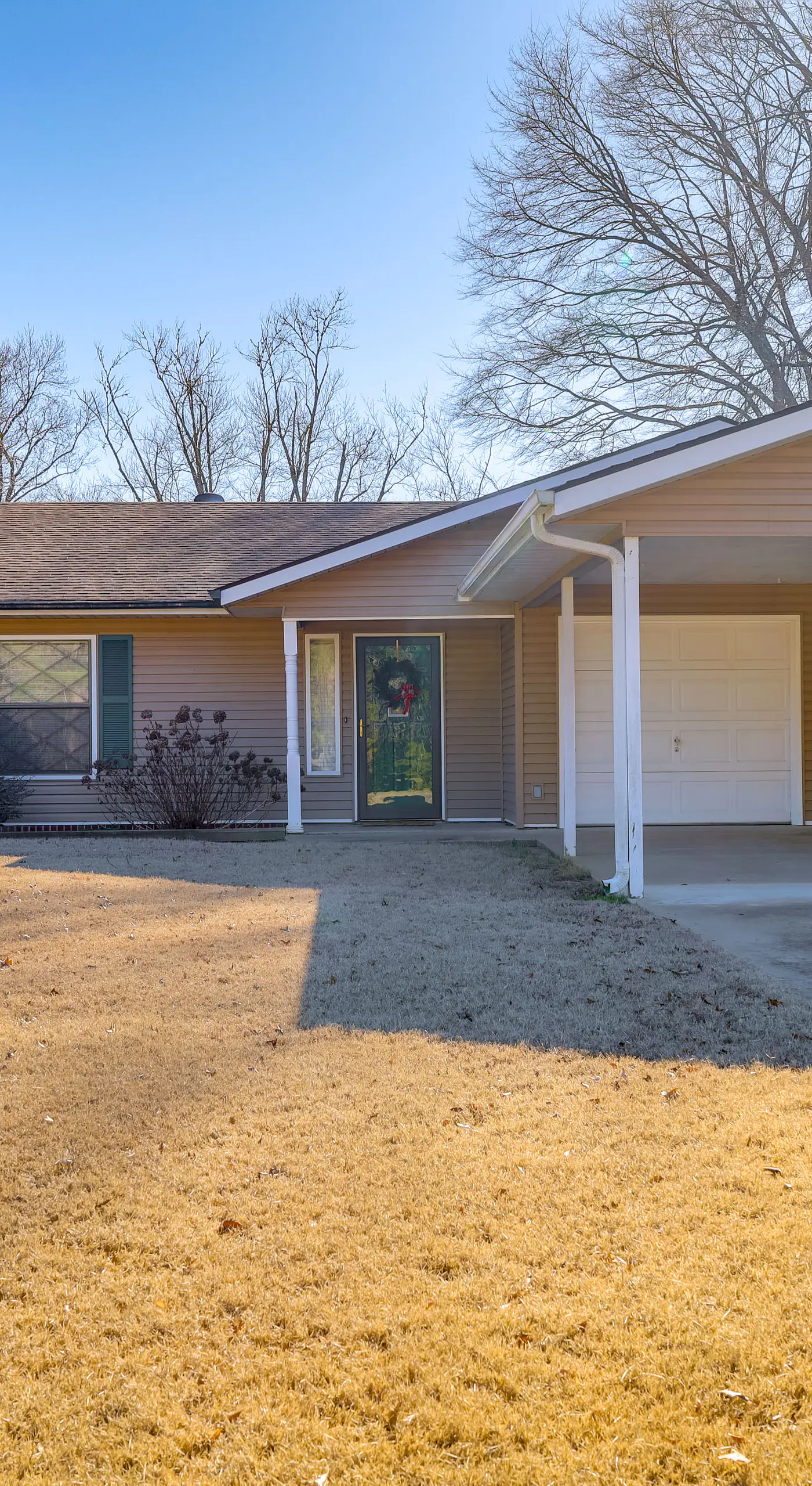 Fish, Hike & Relax: Heber Springs Family Home