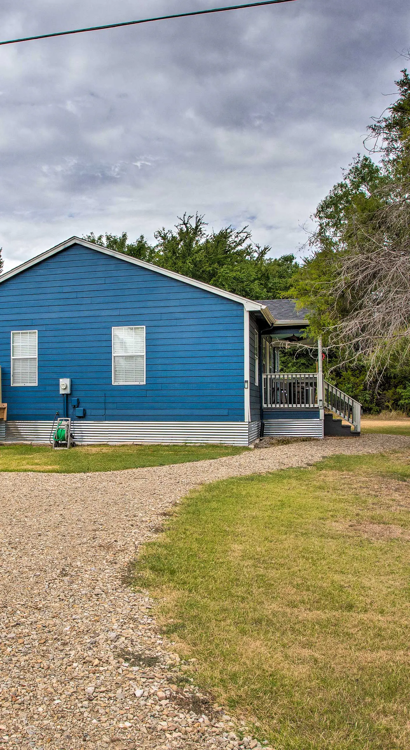 Pottsboro Home w/ Fire Pit  < 1 Mi to Lake Texoma!