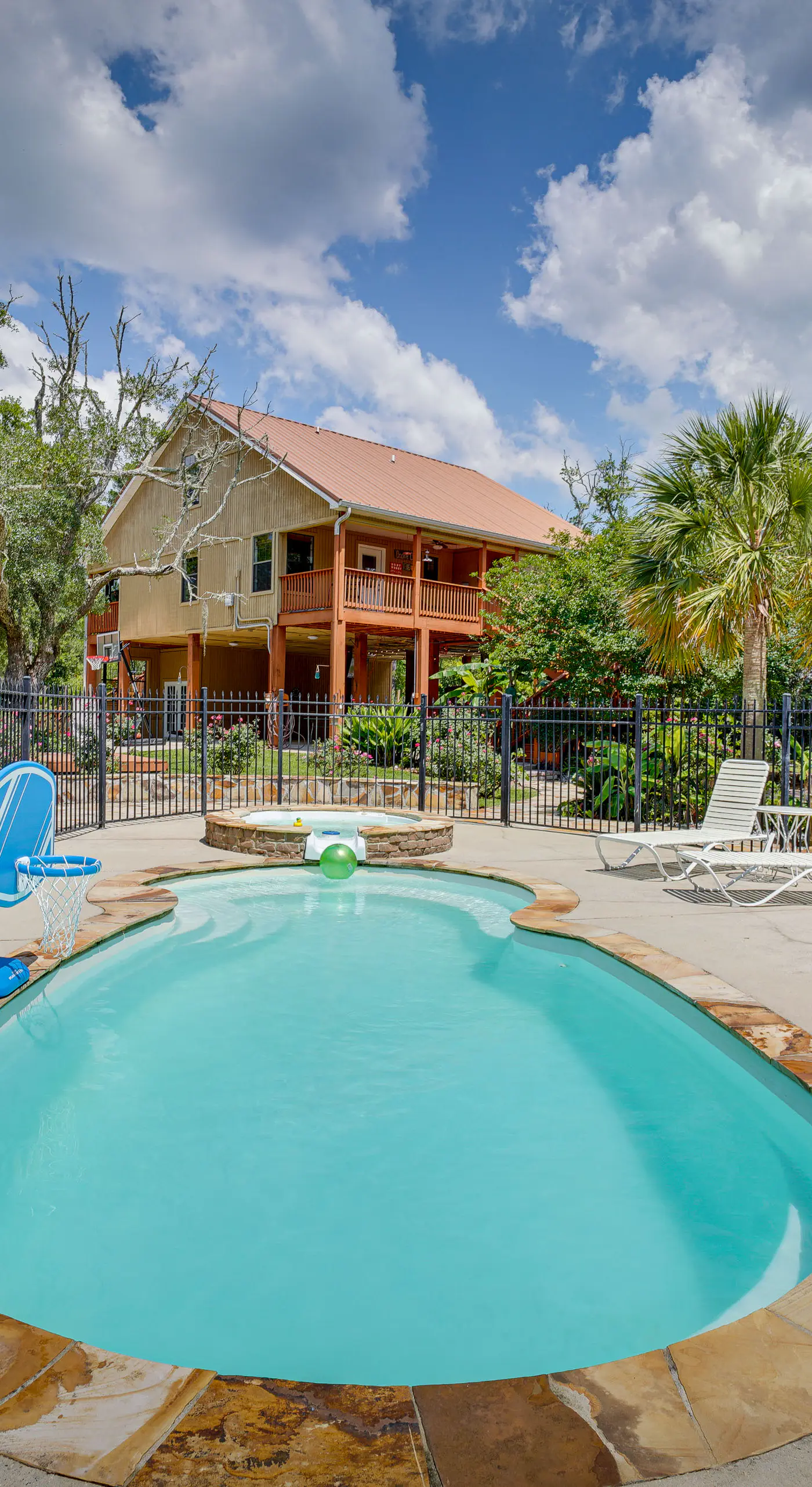 Waterfront Pass Christian Oasis ~ 2 Mi to Beach!