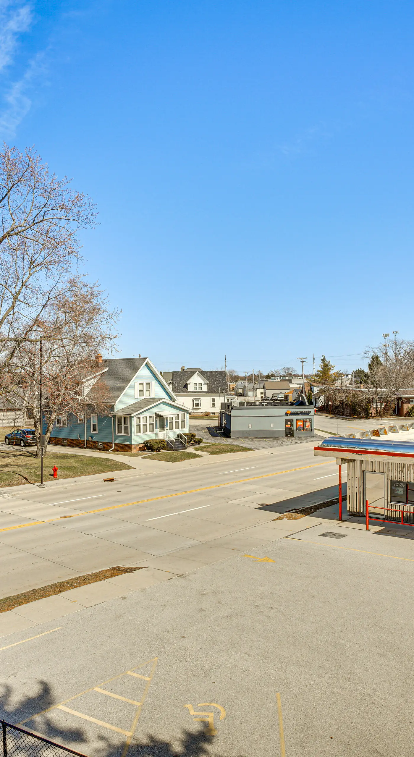 2 Mi to Dtwn: Studio Suite in Sheboygan