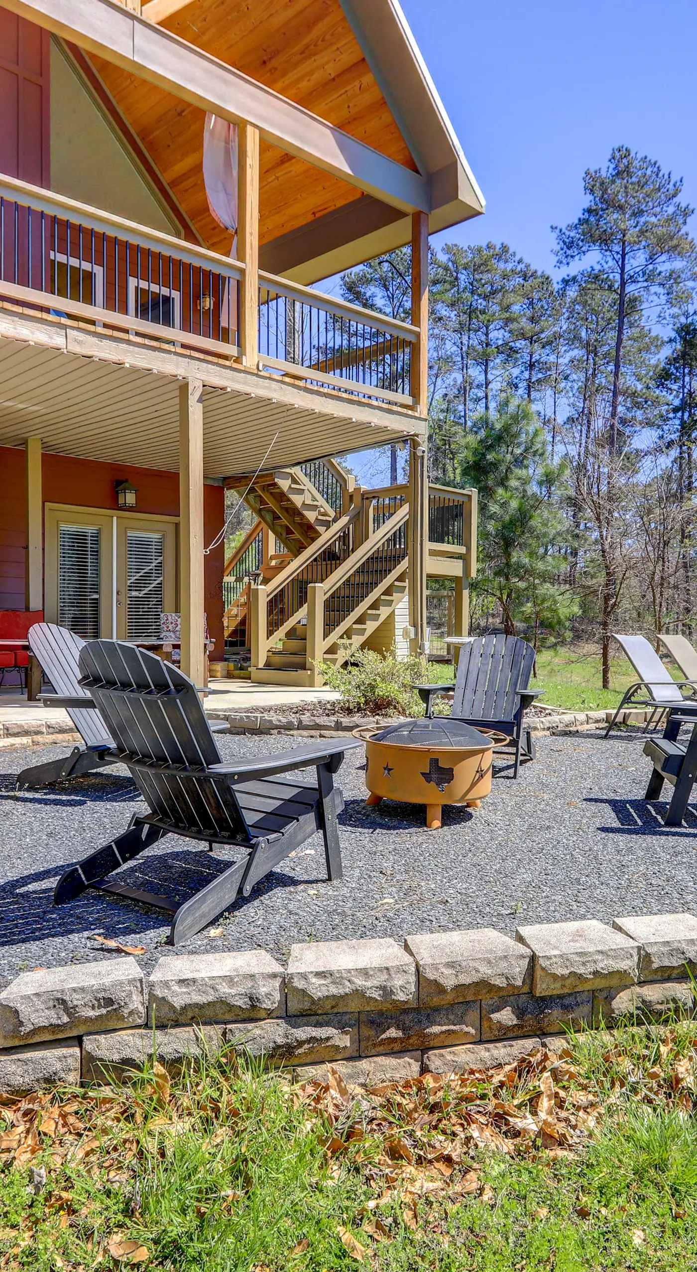 Sparta Home w/ On-Site Lake Access!