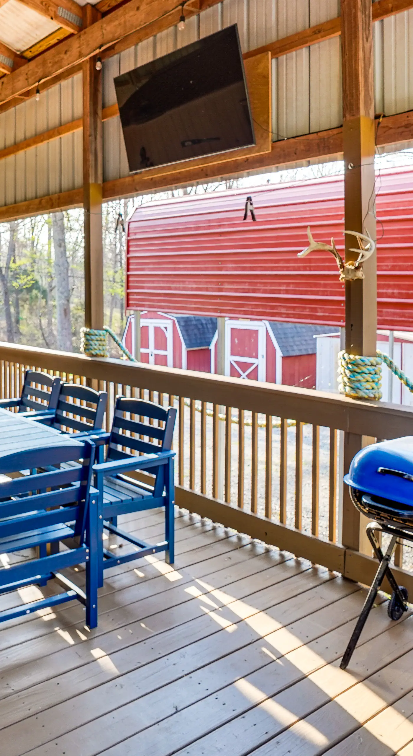 Gilbertsville Hideaway: 1 Mi to Lake!
