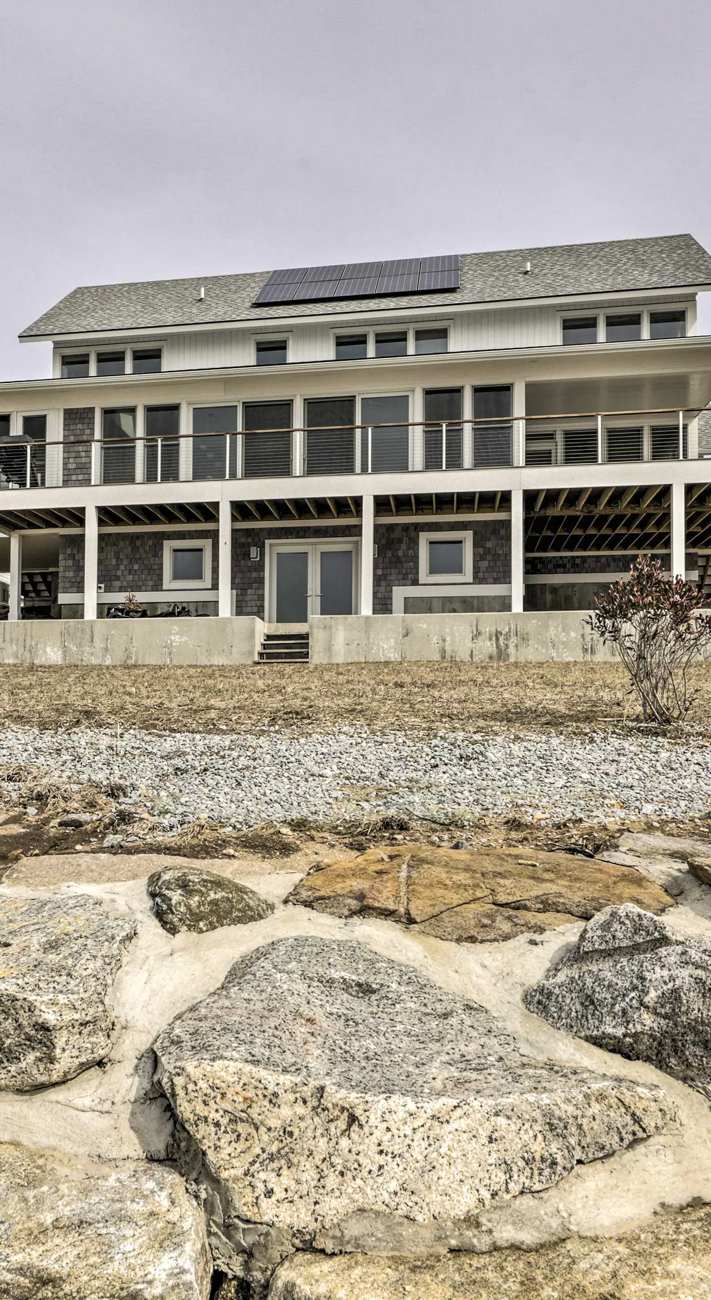 Coastal Waterford Getaway, Steps to the Water!