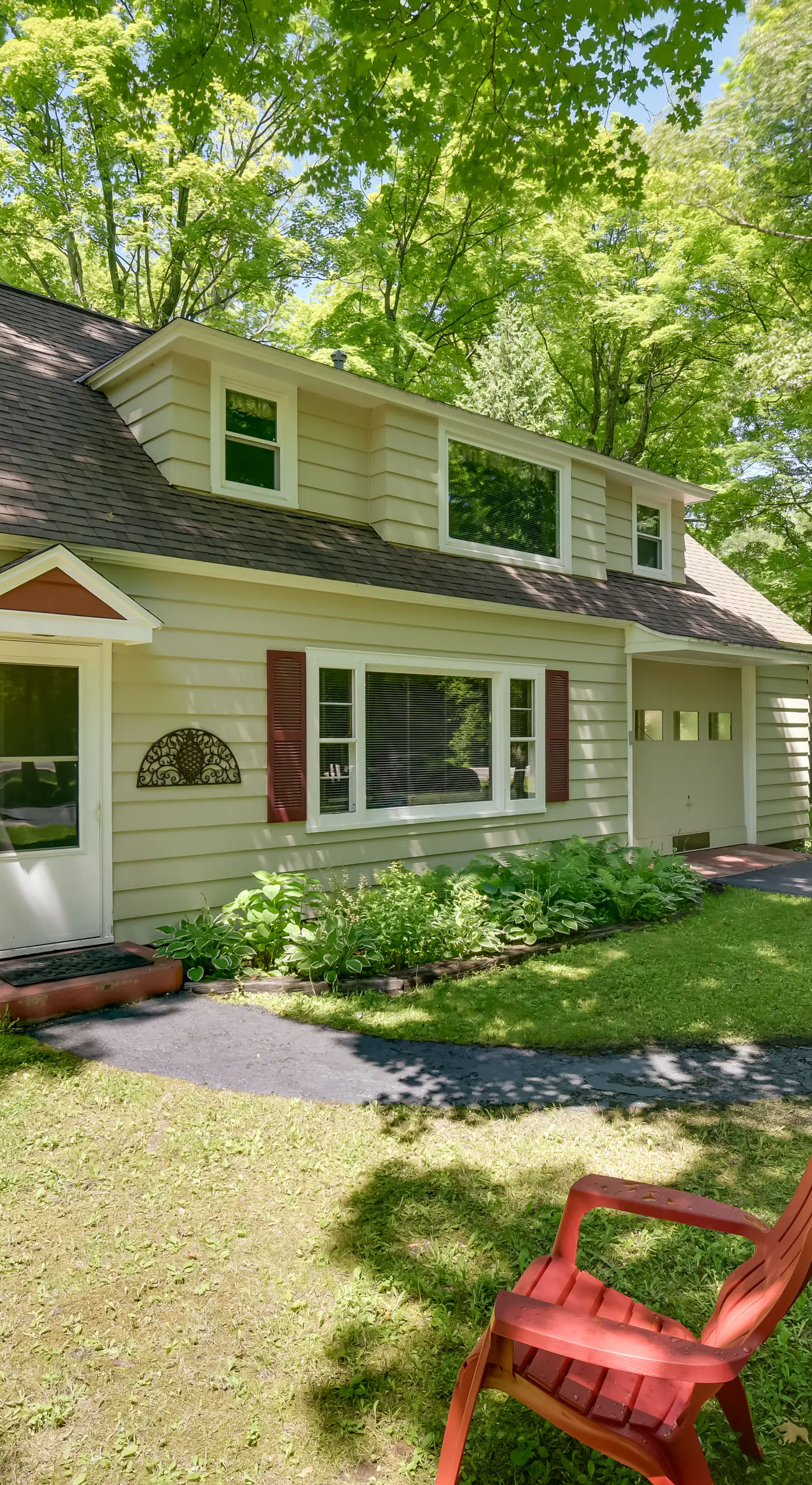 'The Carriage House:' Walk to Peninsula State Park