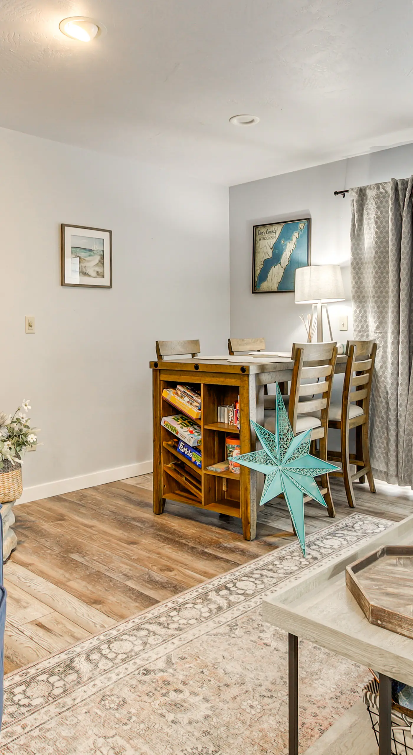 < 1 Mi to Peninsula State Park: Central Condo