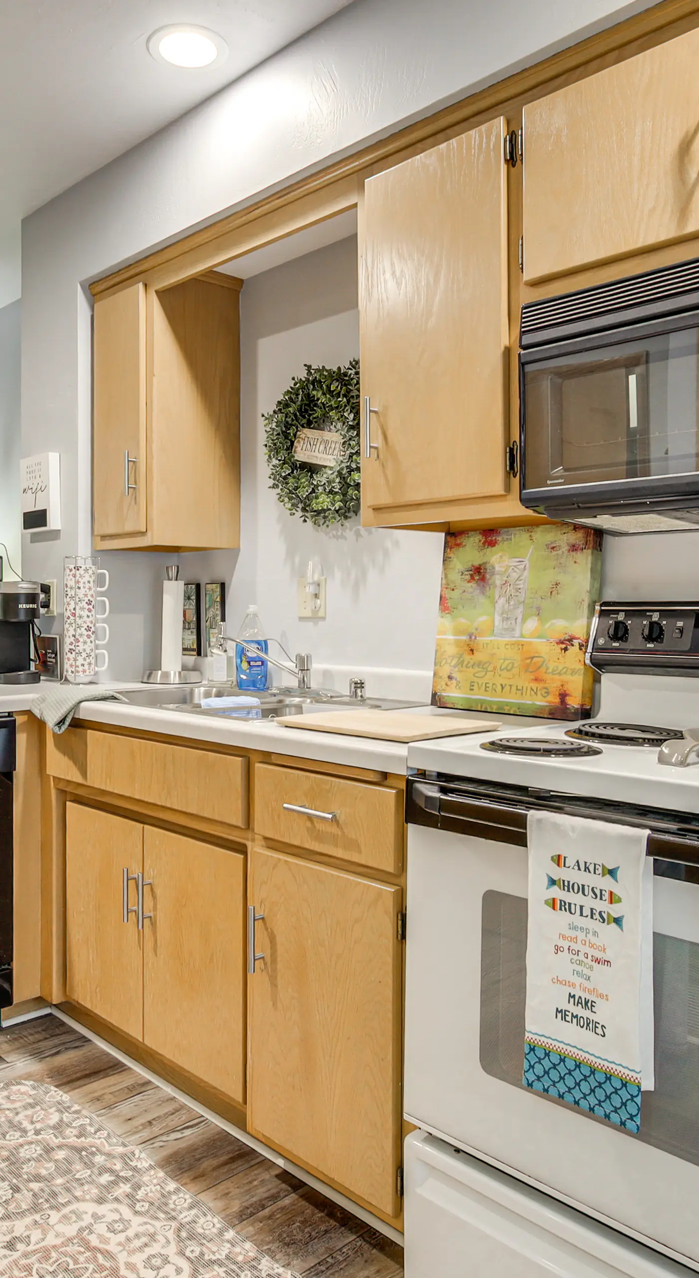 < 1 Mi to Peninsula State Park: Central Condo