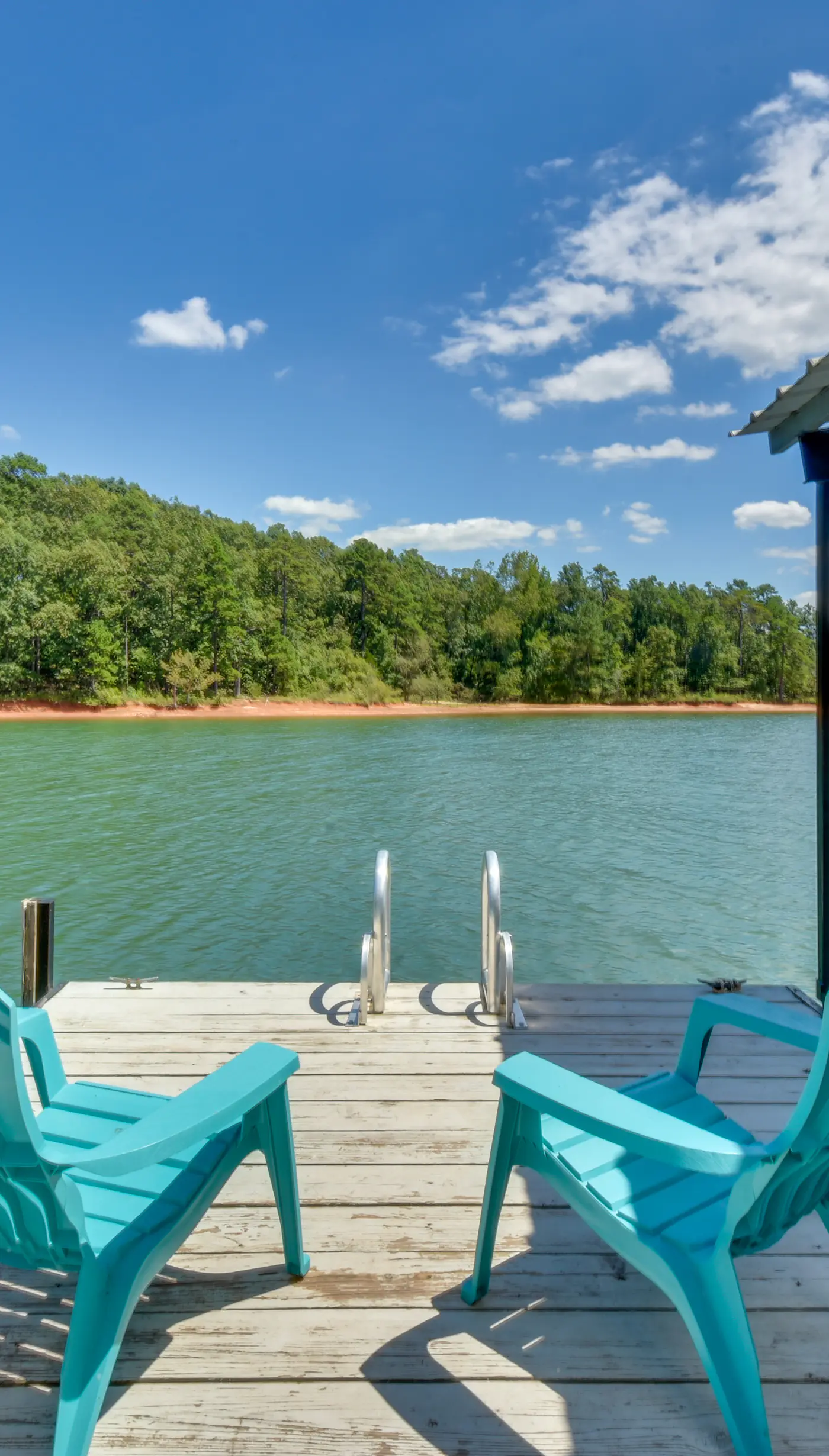 Spacious Lake Hartwell Home w/ Private Boat Dock!