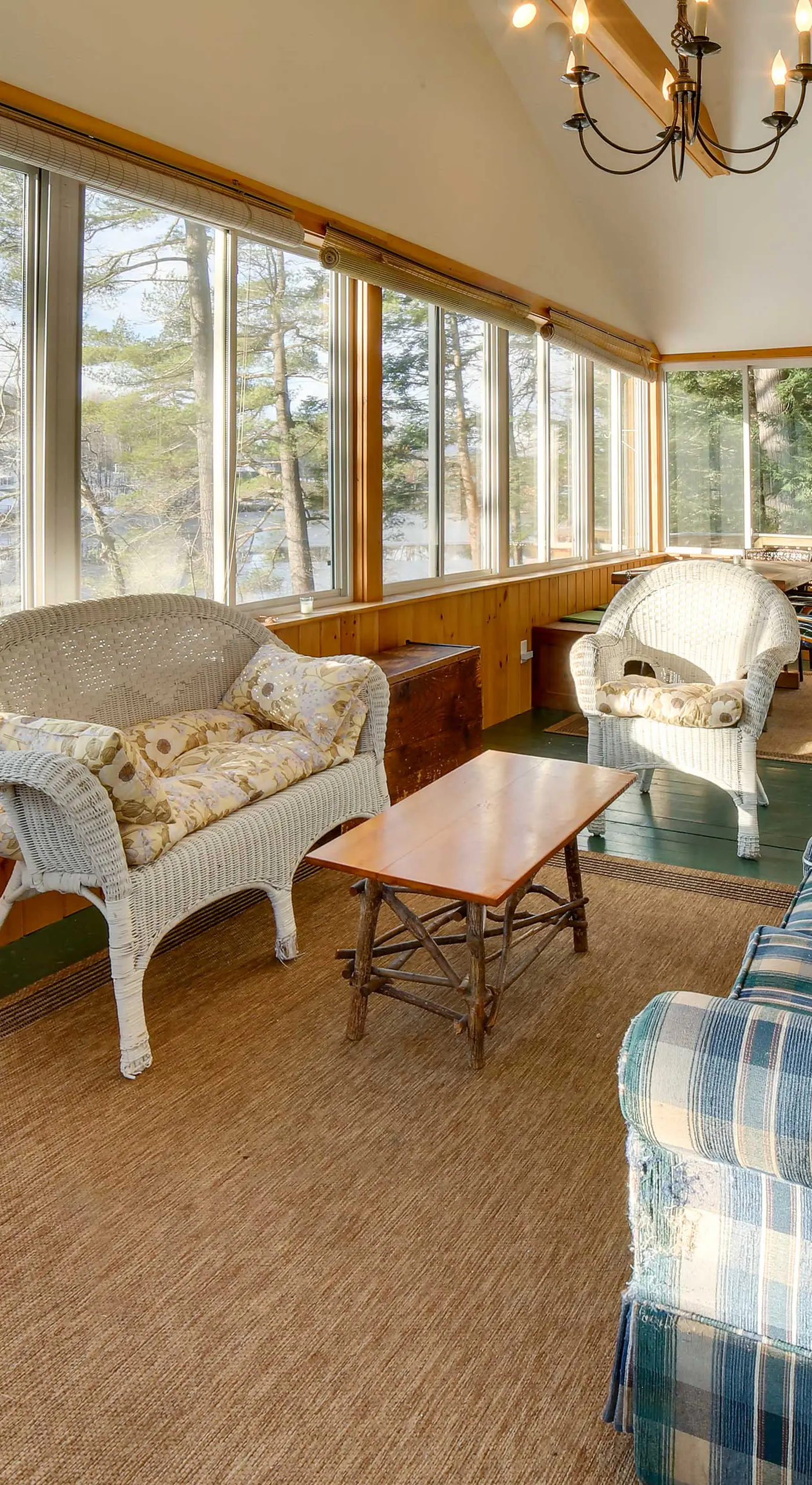 Lakefront Bradford Cottage w/ Dock, Near Skiing!