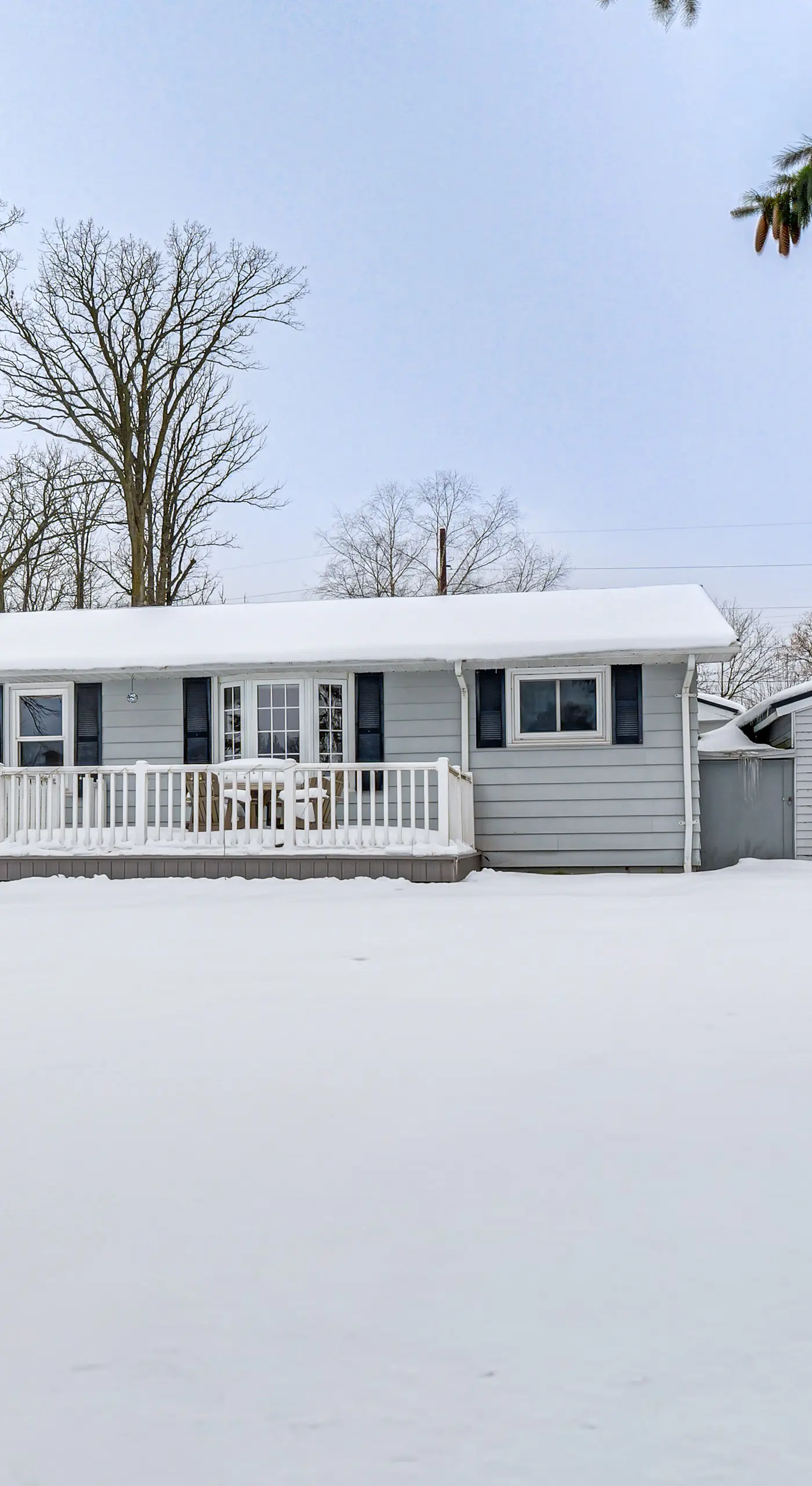 Rice Lake Escape w/ Private Dock: 1 Mi to Main St
