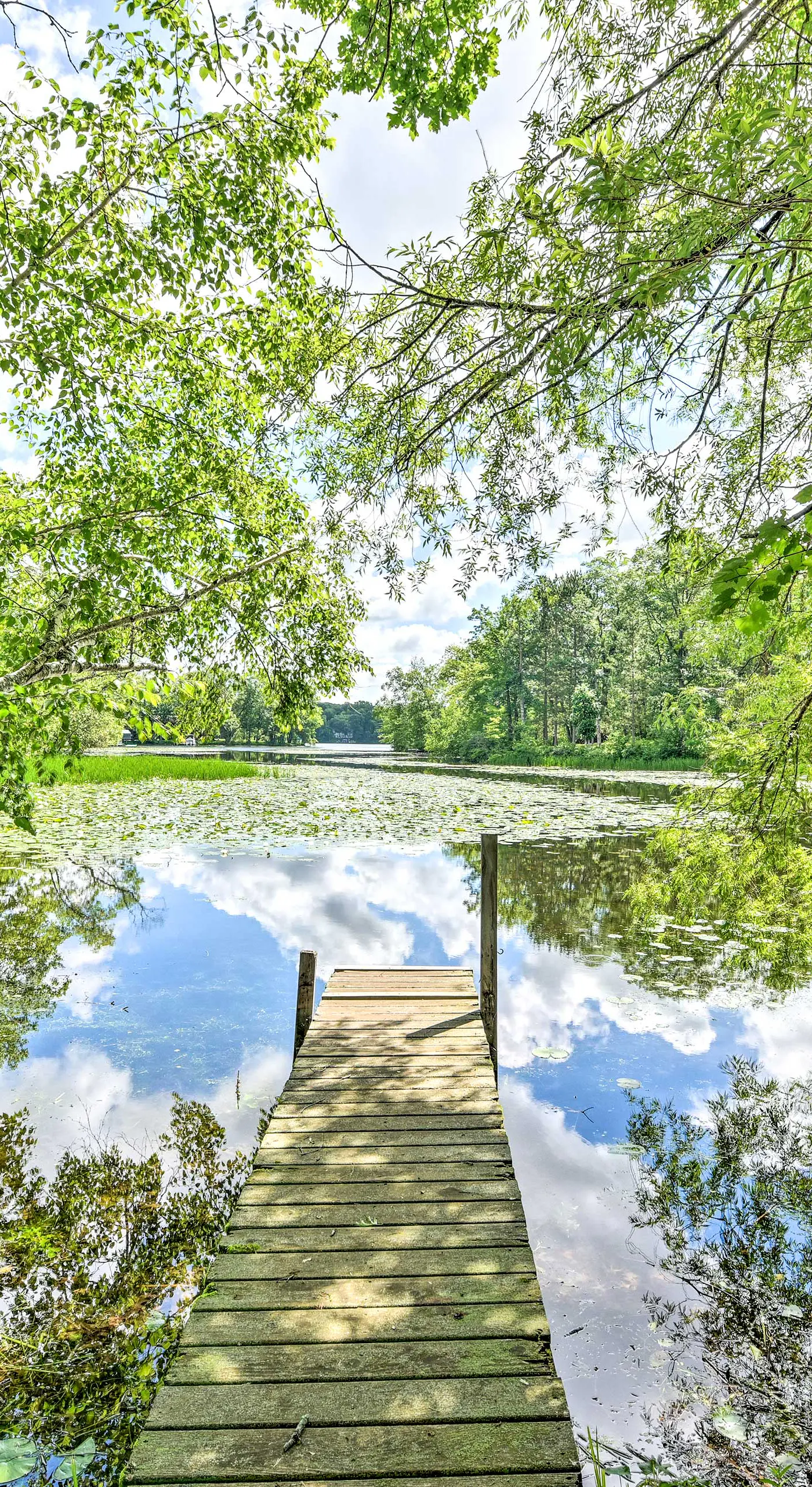 Fishermen's Paradise w/ Fire Pit on Rice Lake!