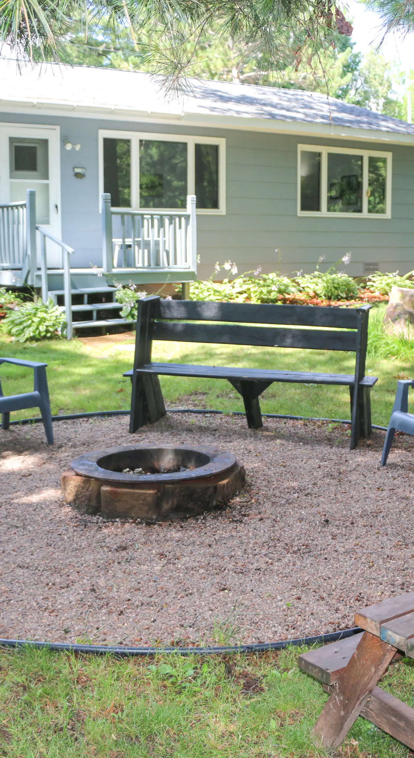 Fishermen's Paradise w/ Fire Pit on Rice Lake!