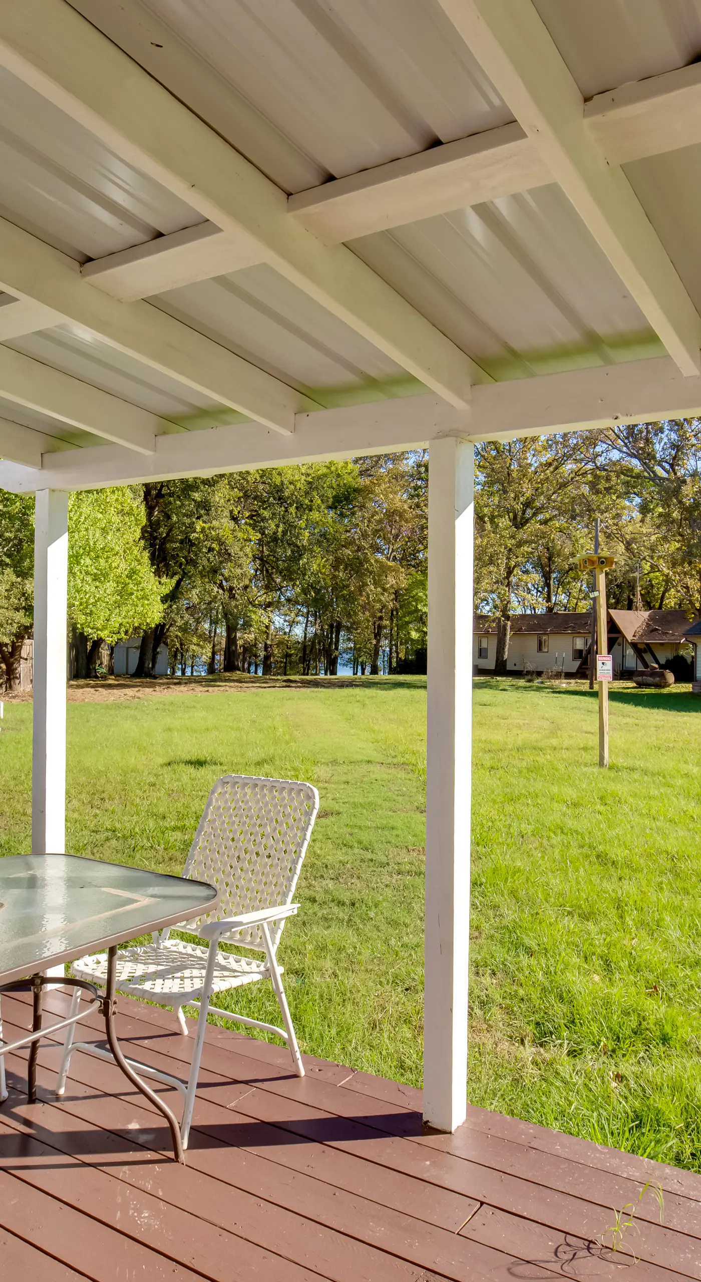 Waterfront Home at Lake Fork w/ Boardwalk